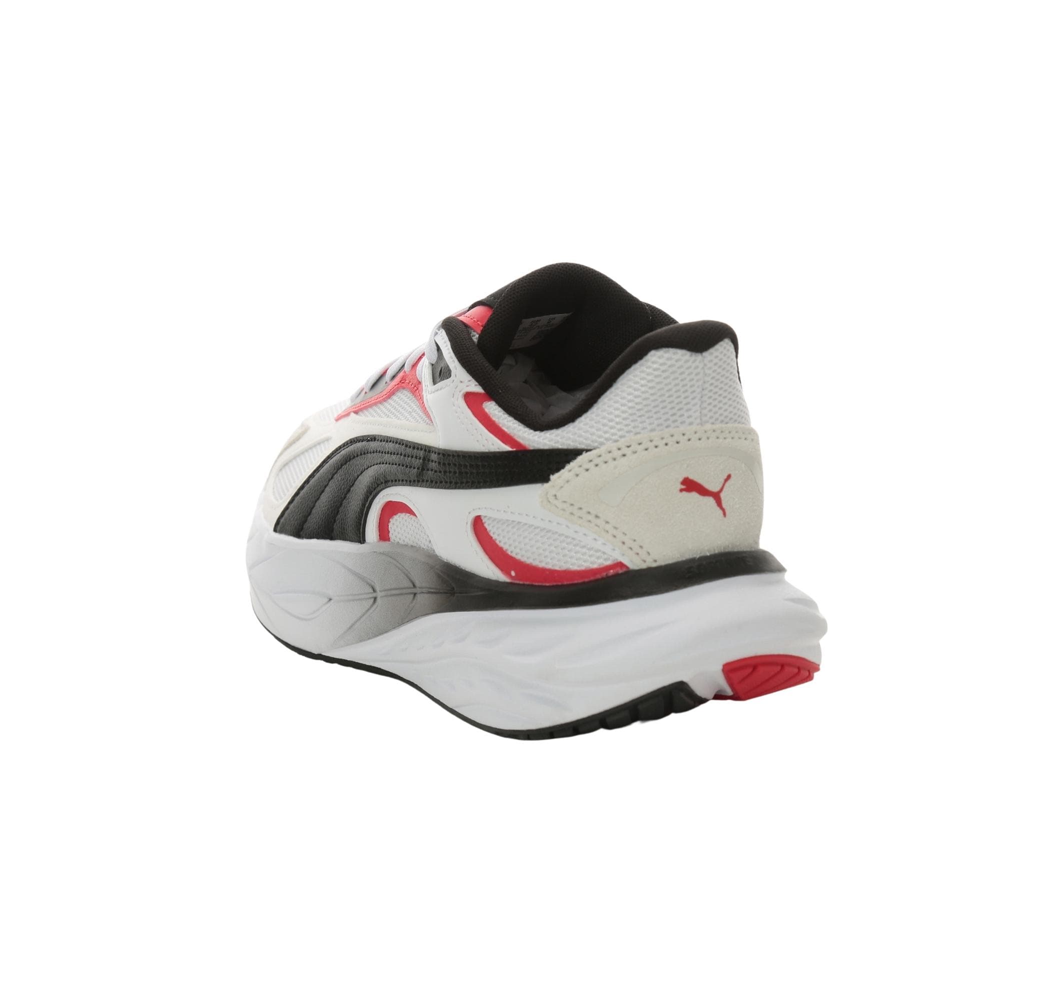 Puma Puma Ferrari Hypnotic Ls 2 Erkek Spor Ayakkabı Beyaz - 2