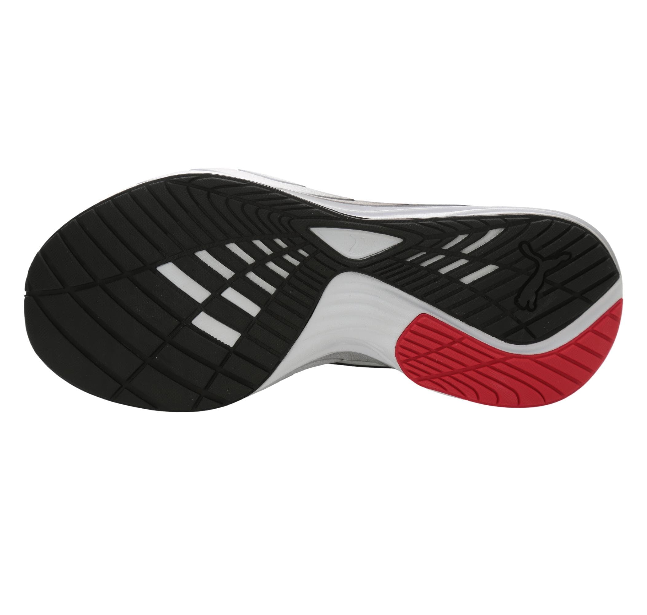 Puma Puma Ferrari Hypnotic Ls 2 Erkek Spor Ayakkabı Beyaz - 6