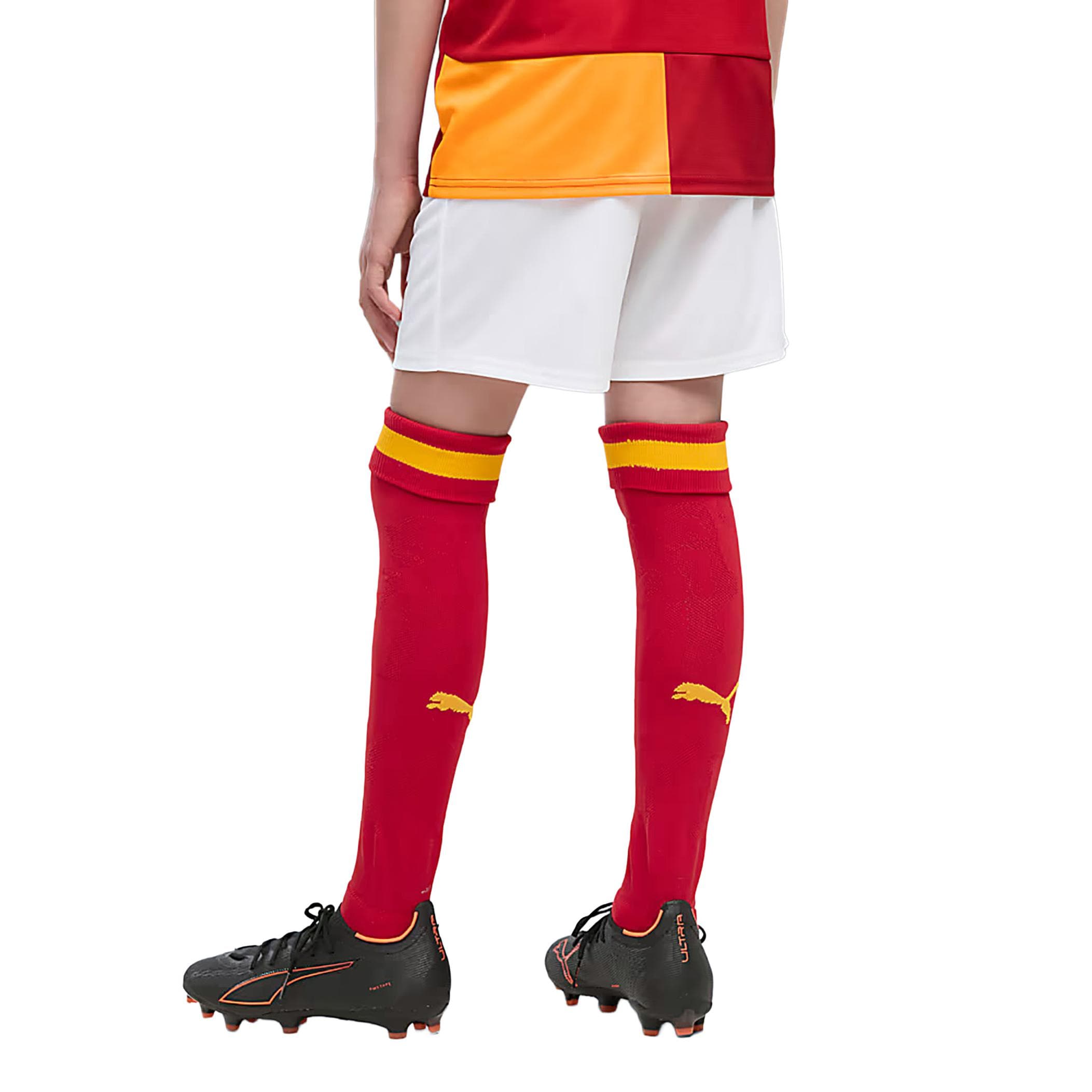Galatasaray Puma Gs Galatasaray 26-27 Çocuk Şort Ve Kapri - 4