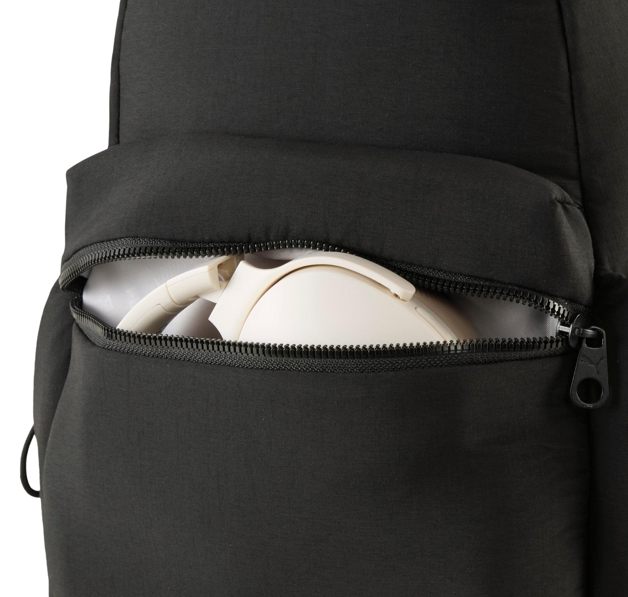 Puma Puma Her Small Backpack Kadın Sırt Çantası Siyah - 4