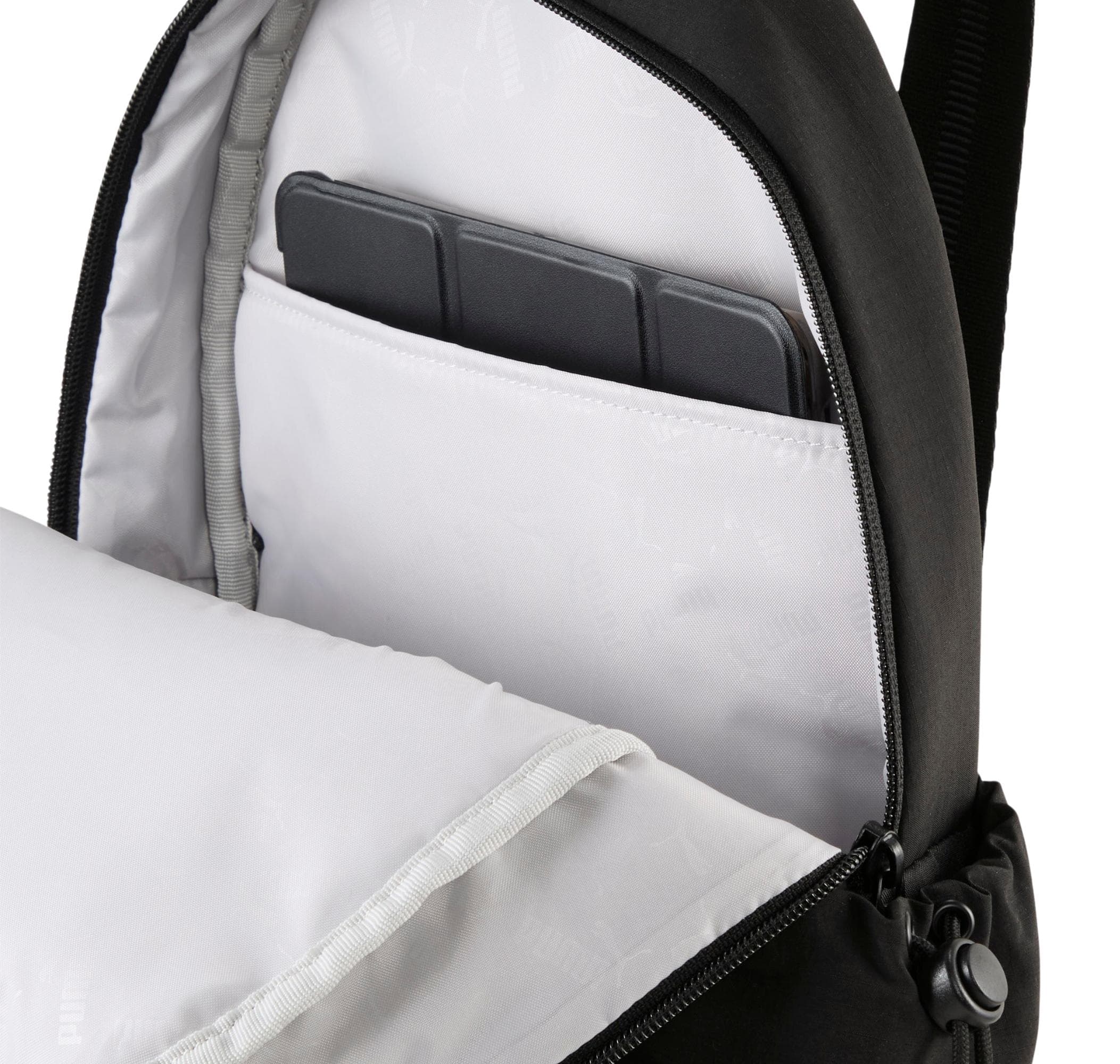 Puma Puma Her Small Backpack Kadın Sırt Çantası Siyah - 5
