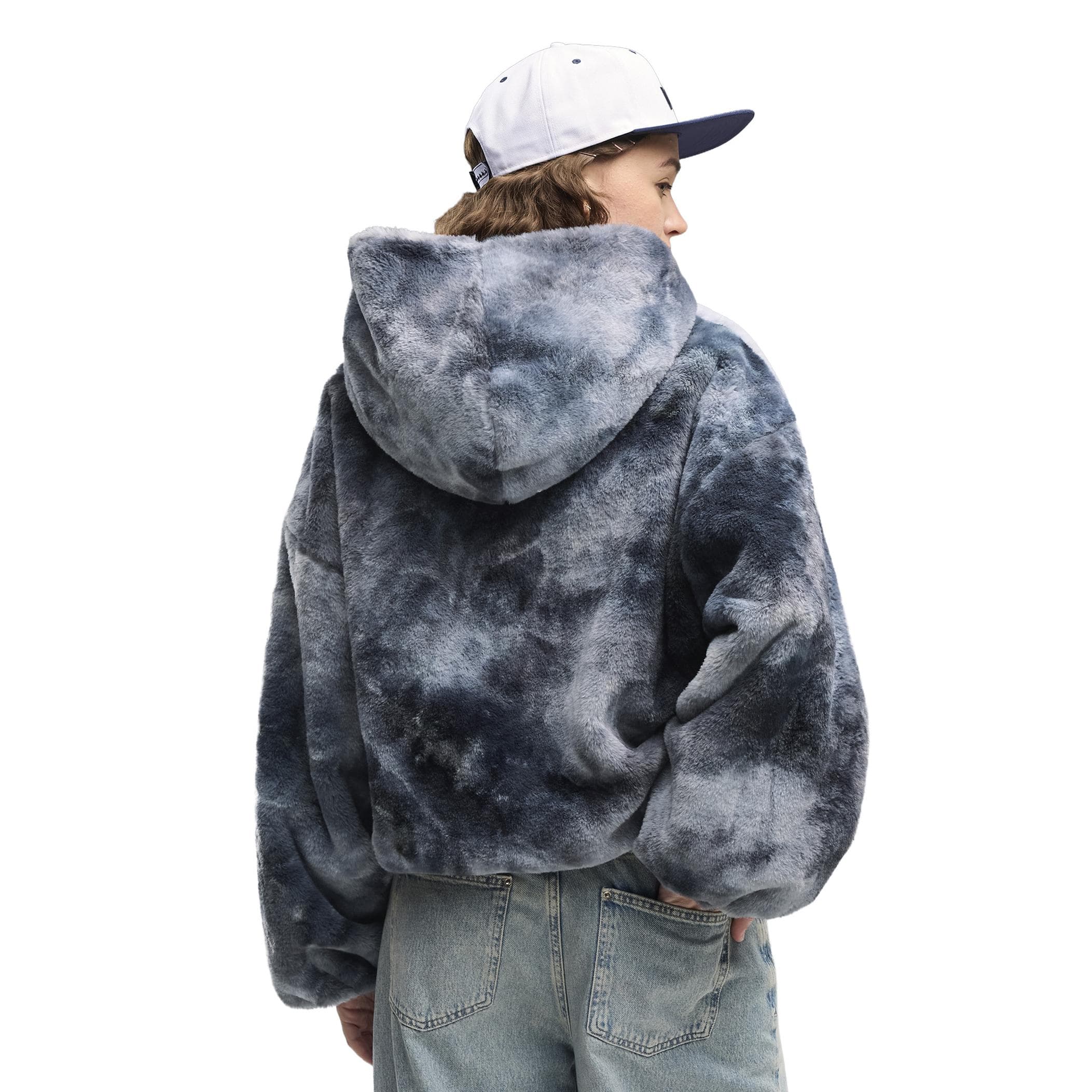 Puma Puma Highloft Fleece Jacket W Kadın - 3