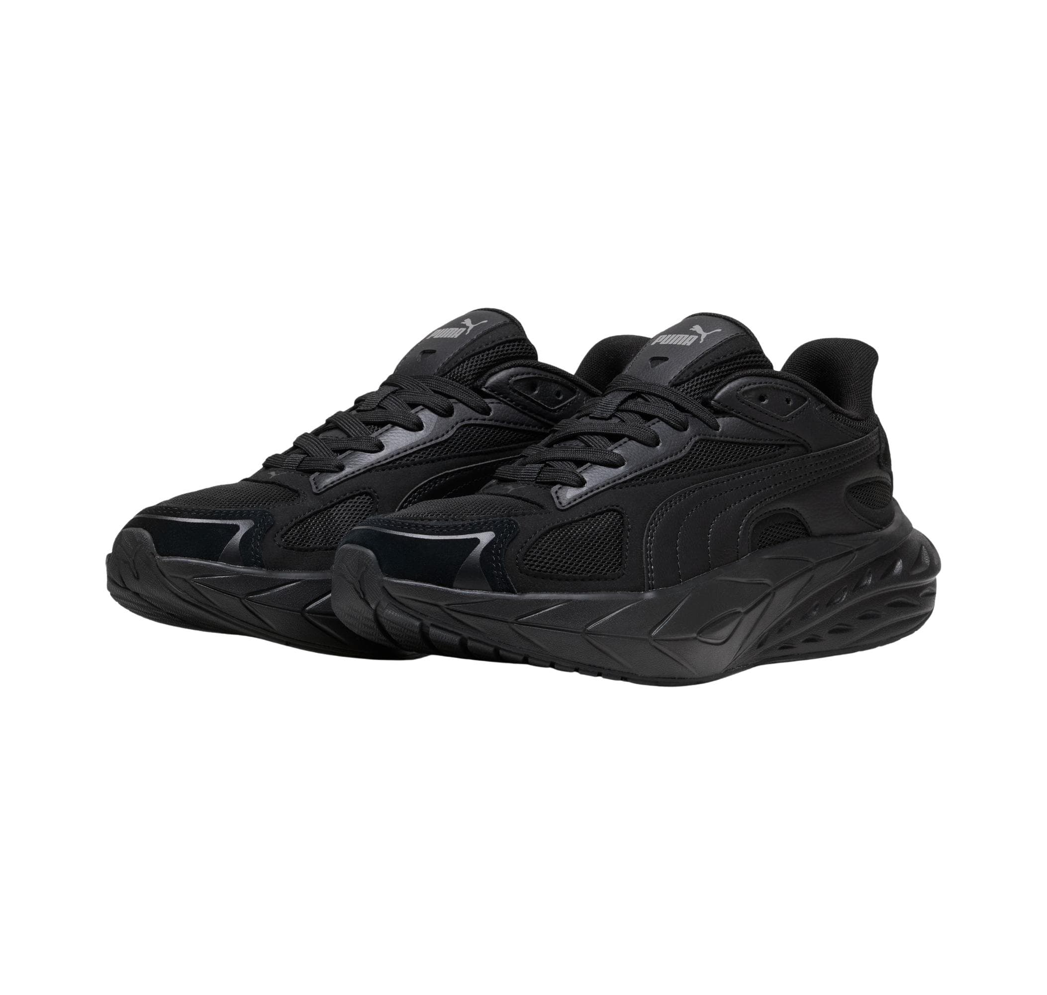 Puma Puma Hypnotic Ls 2 Spor Ayakkabı Siyah - 2
