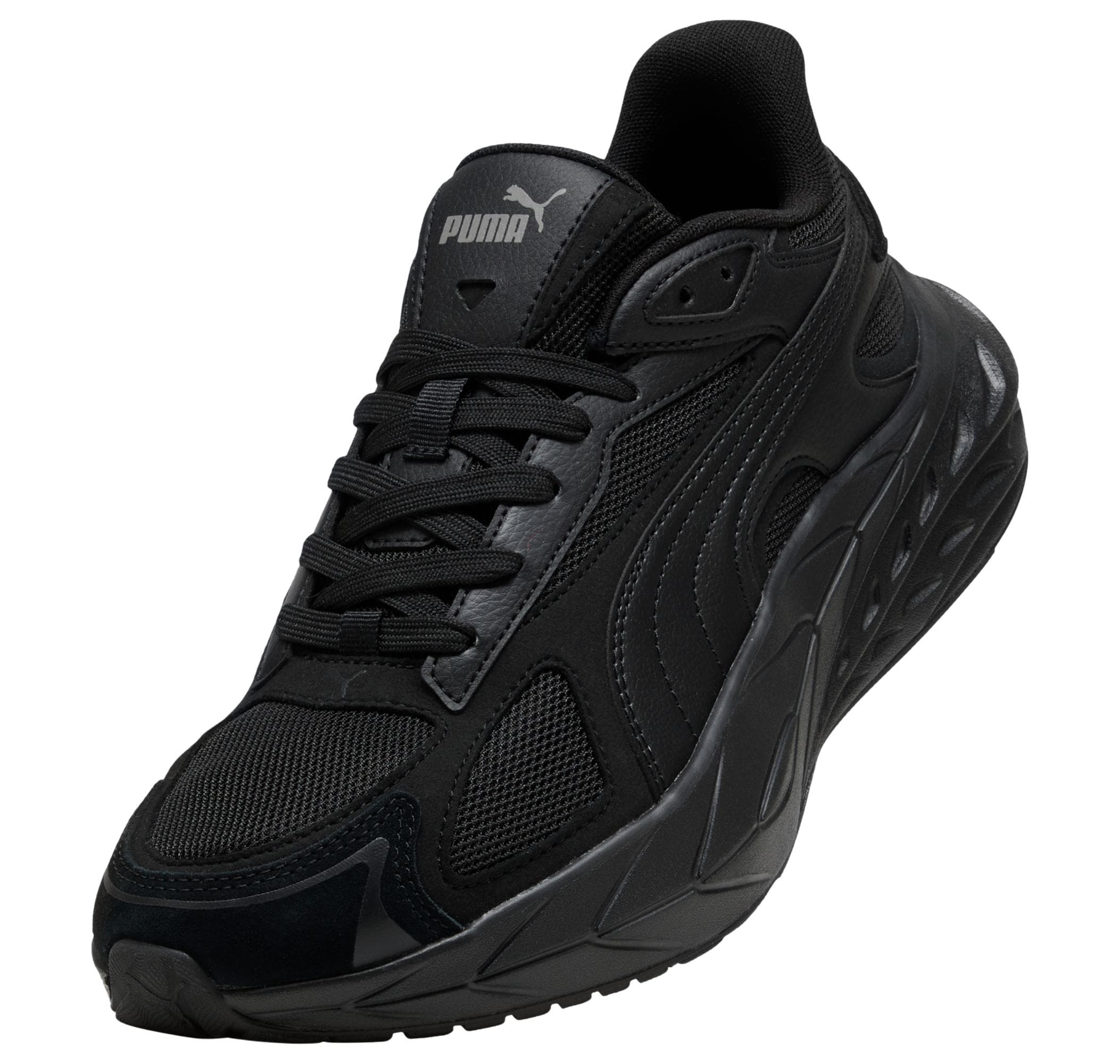Puma Puma Hypnotic Ls 2 Spor Ayakkabı Siyah - 3