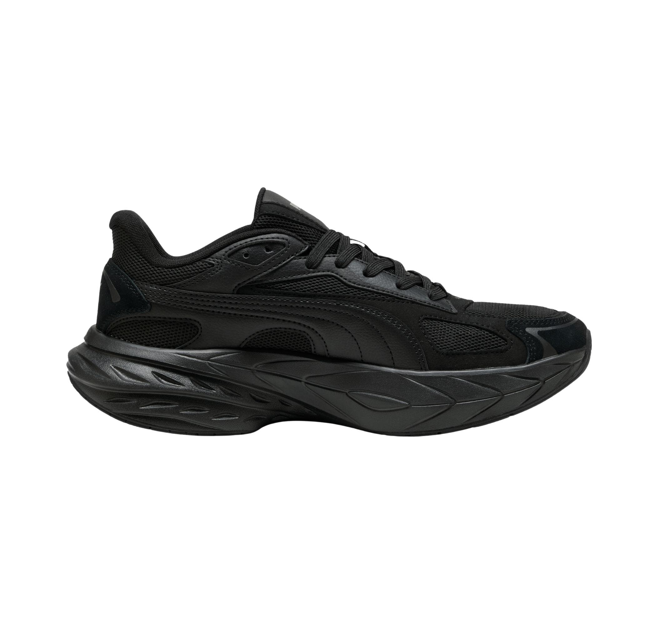 Puma Puma Hypnotic Ls 2 Spor Ayakkabı Siyah - 4