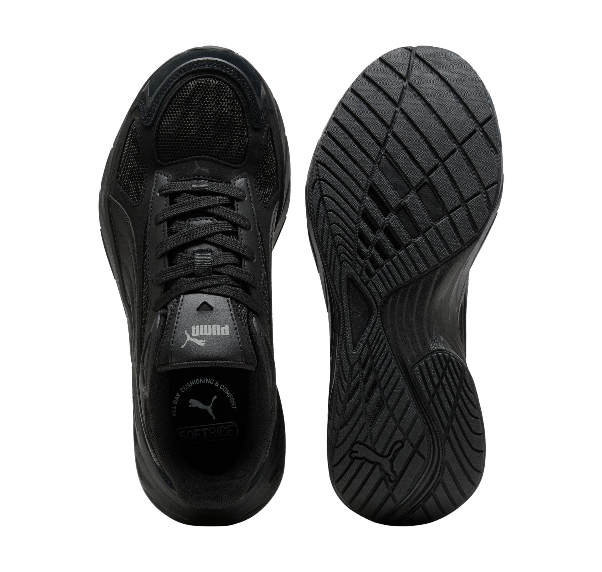 Puma Puma Hypnotic Ls 2 Spor Ayakkabı Siyah - 6