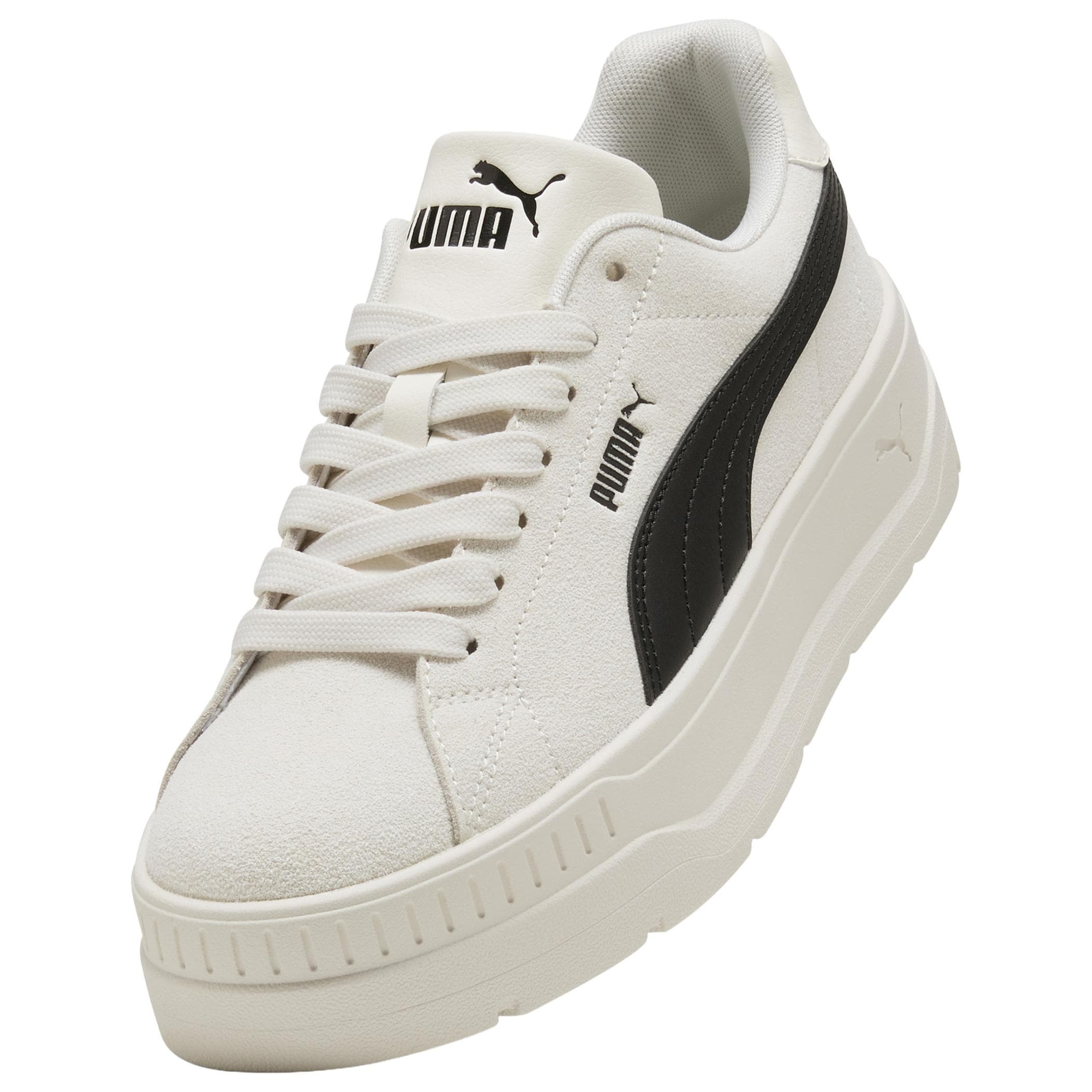 Puma Puma Karmen Classic Esd Kadın Spor Ayakkabı - 4