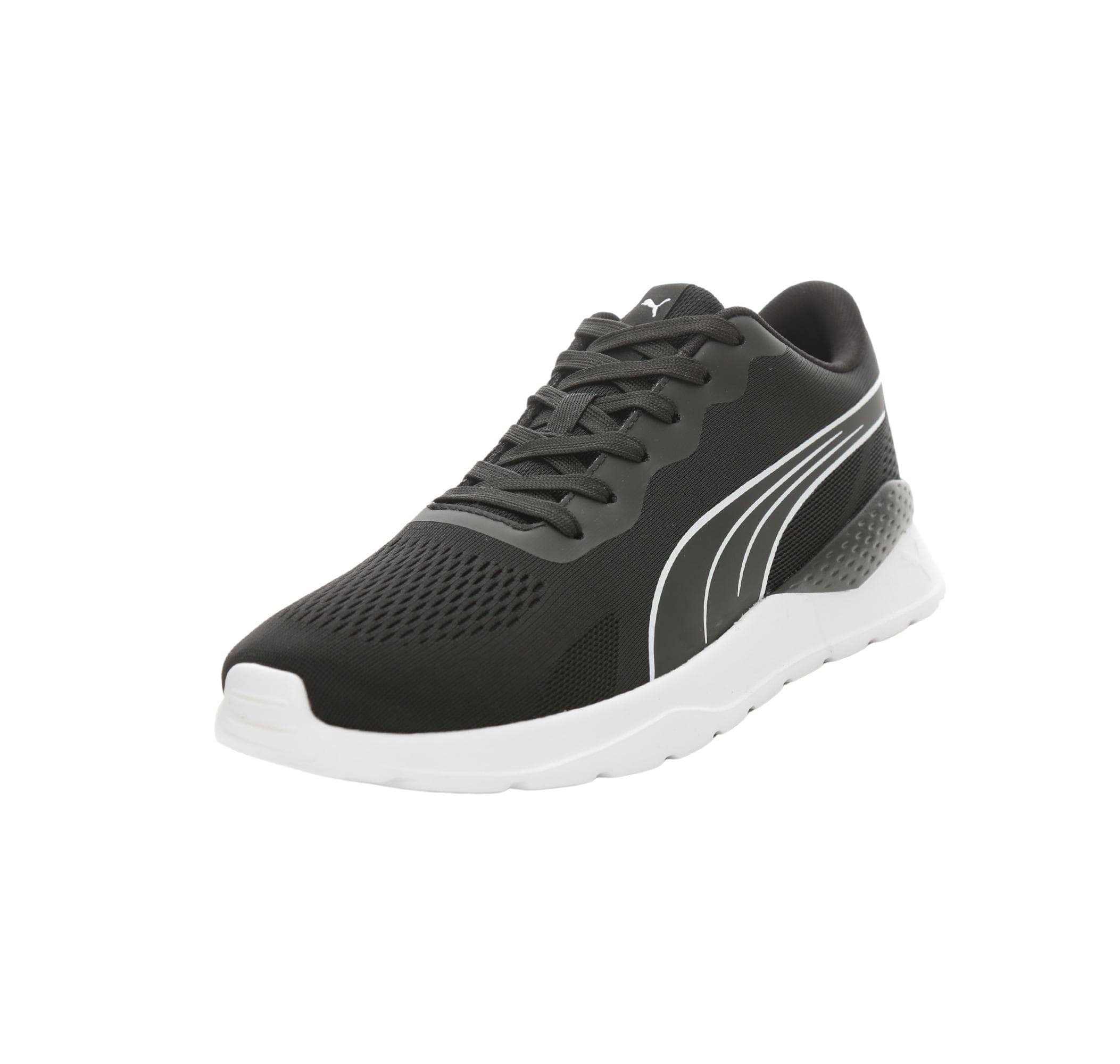 Puma Puma Lite Runner Tdp Spor Ayakkabı Siyah - 2