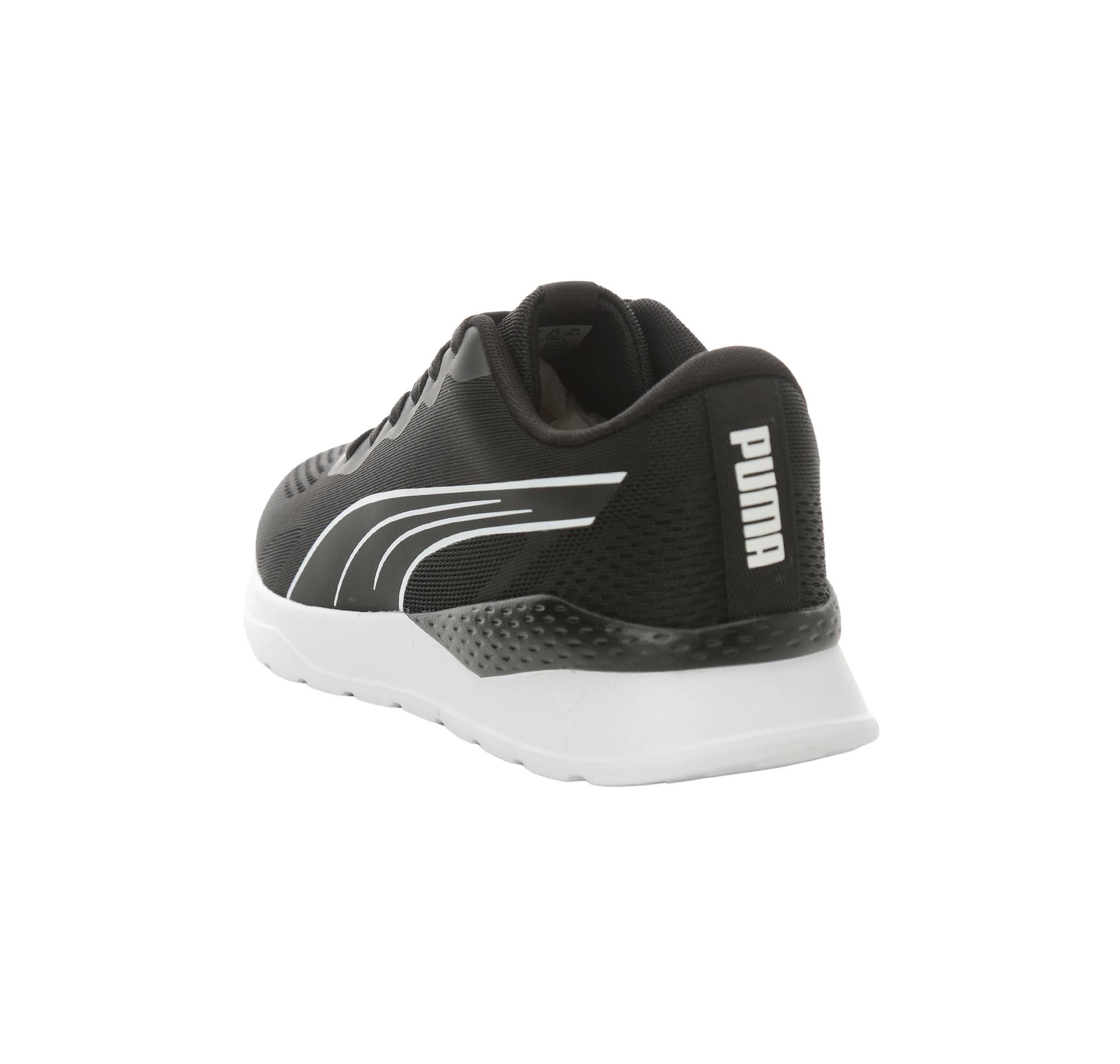 Puma Puma Lite Runner Tdp Spor Ayakkabı Siyah - 3