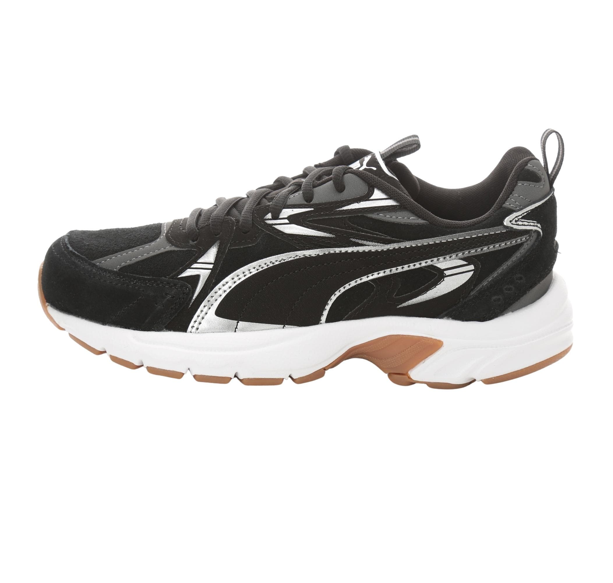 Puma Puma Milenio Tech Sd Spor Ayakkabı Siyah