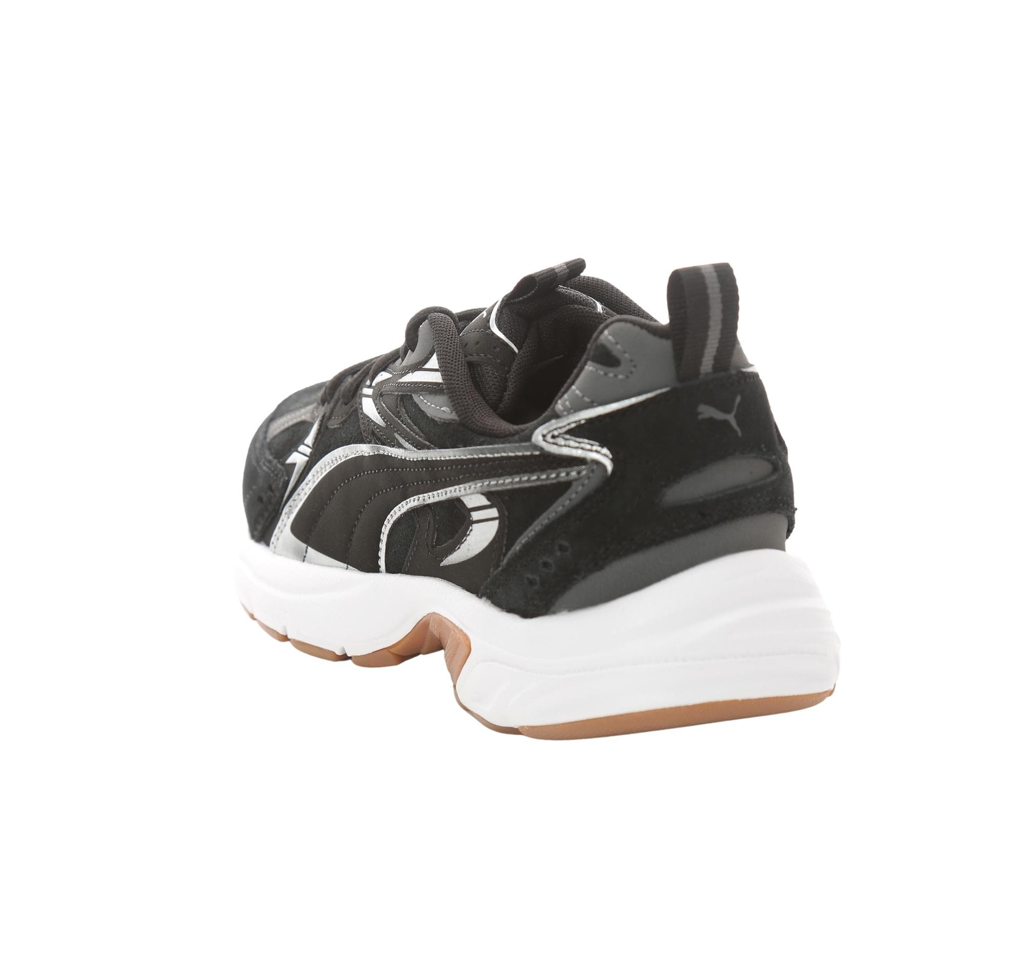 Puma Puma Milenio Tech Sd Spor Ayakkabı Siyah - 2