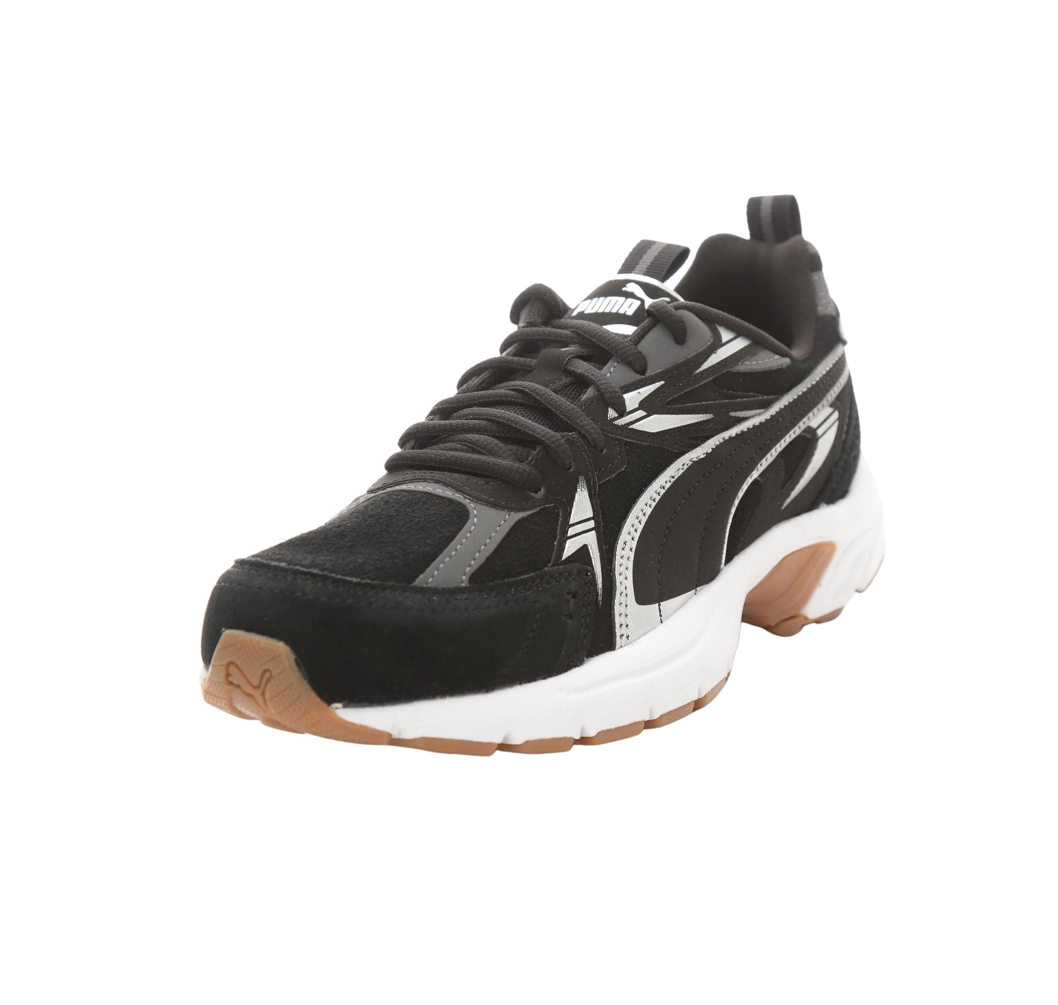 Puma Puma Milenio Tech Sd Spor Ayakkabı Siyah - 3