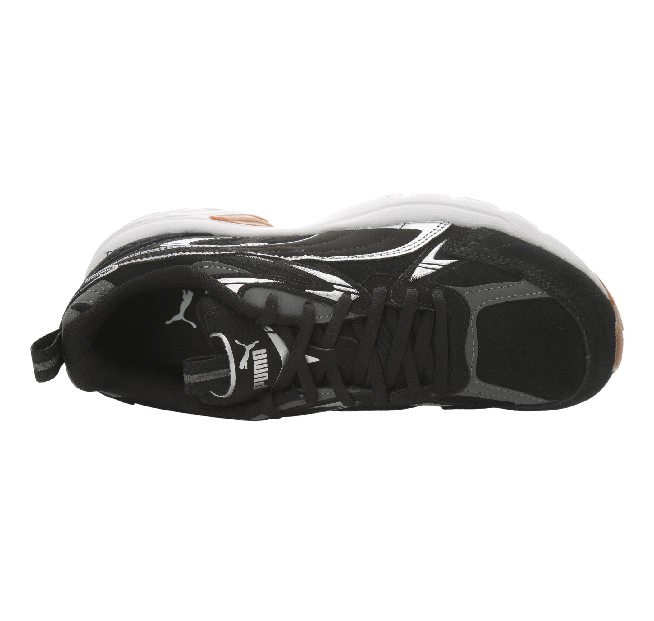 Puma Puma Milenio Tech Sd Spor Ayakkabı Siyah - 5