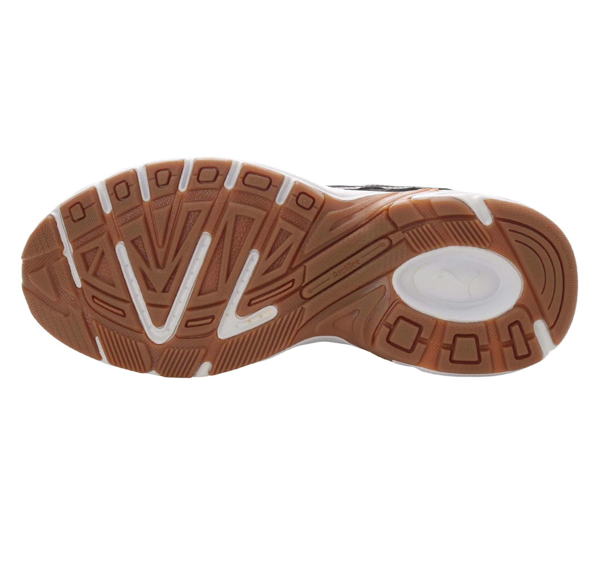 Puma Puma Milenio Tech Sd Spor Ayakkabı Siyah - 6