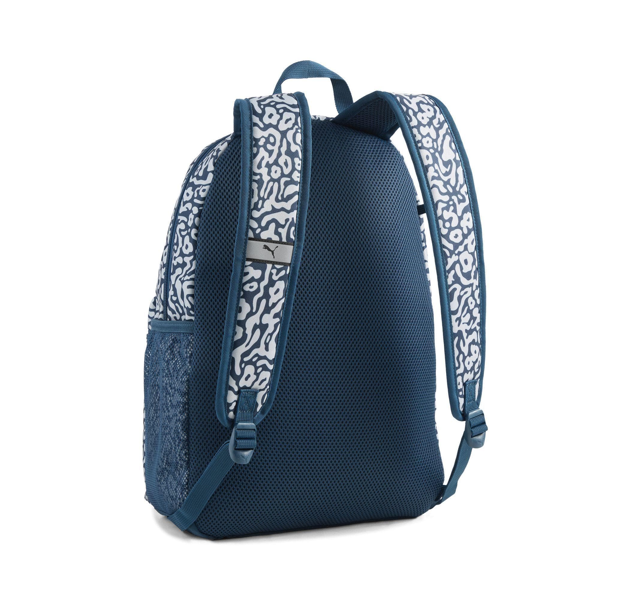 Puma Puma Phase Aop Backpack Set Sırt Çantası Lacivert - 2