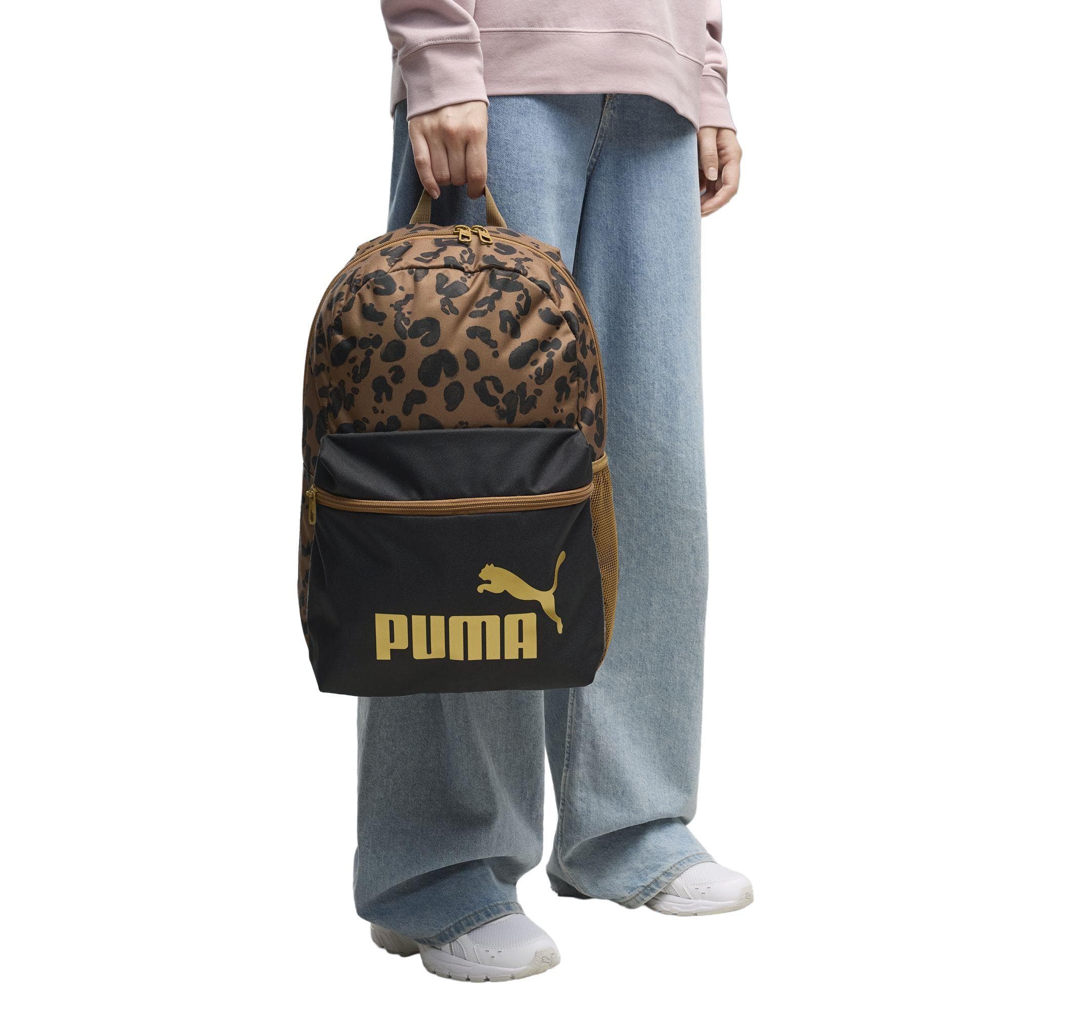 Puma Puma Phase Aop Backpack Sırt Çantası Kahve - 4