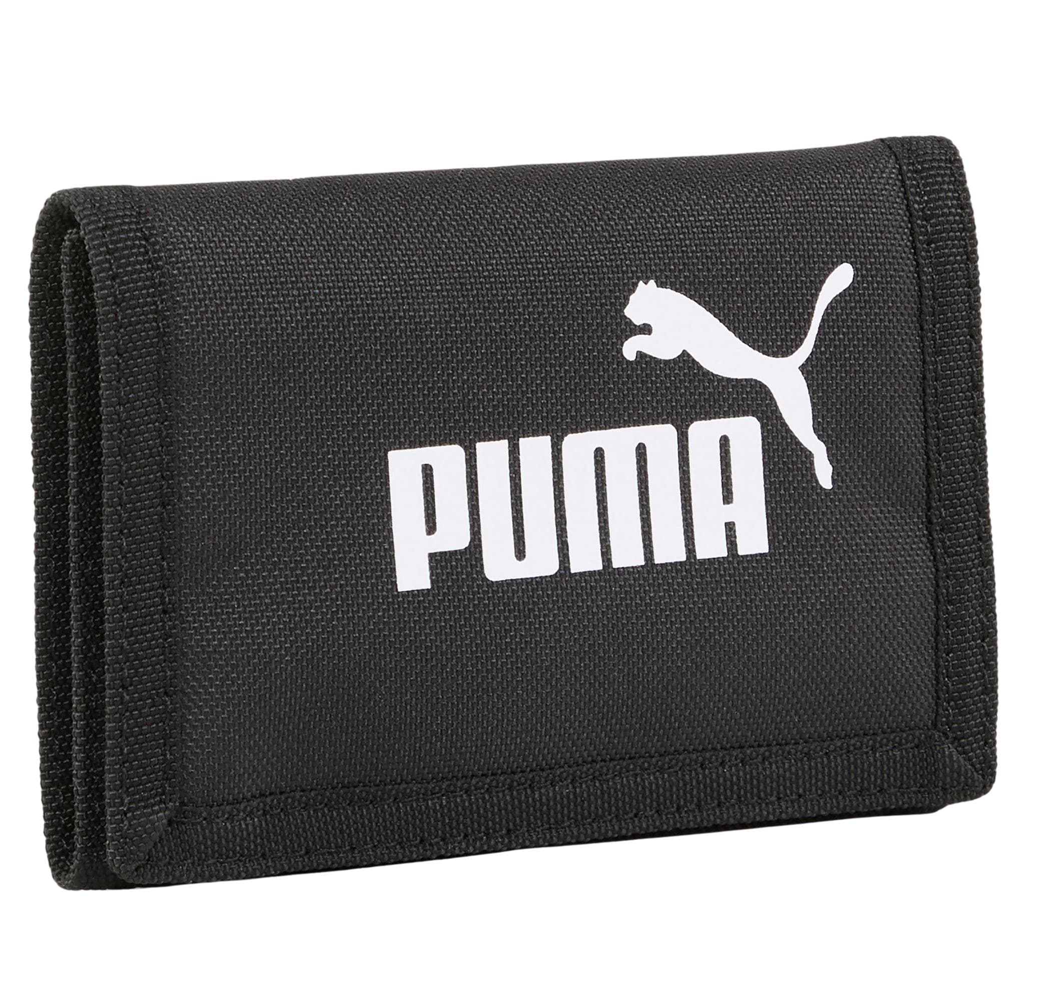Puma Puma Phase Wallet Cüzdan Siyah