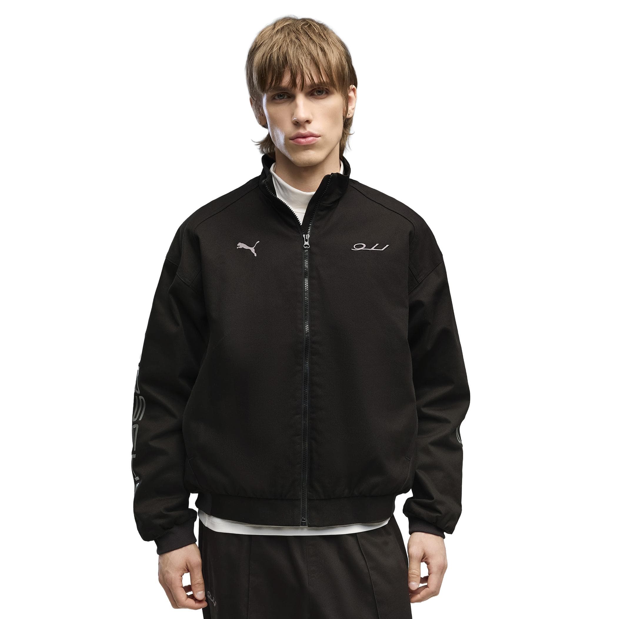 Puma Puma Pl Lifestyle Jacket Erkek Ceket Siyah