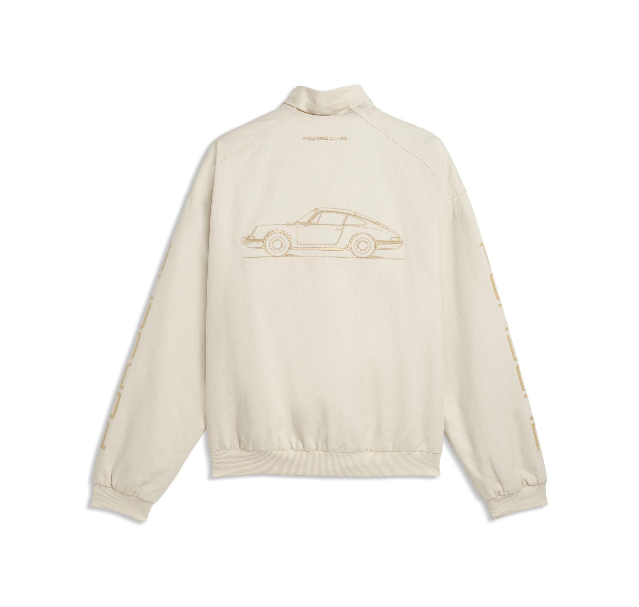 Puma Puma Pl Lifestyle Jacket Erkek Ceket Bej - 2