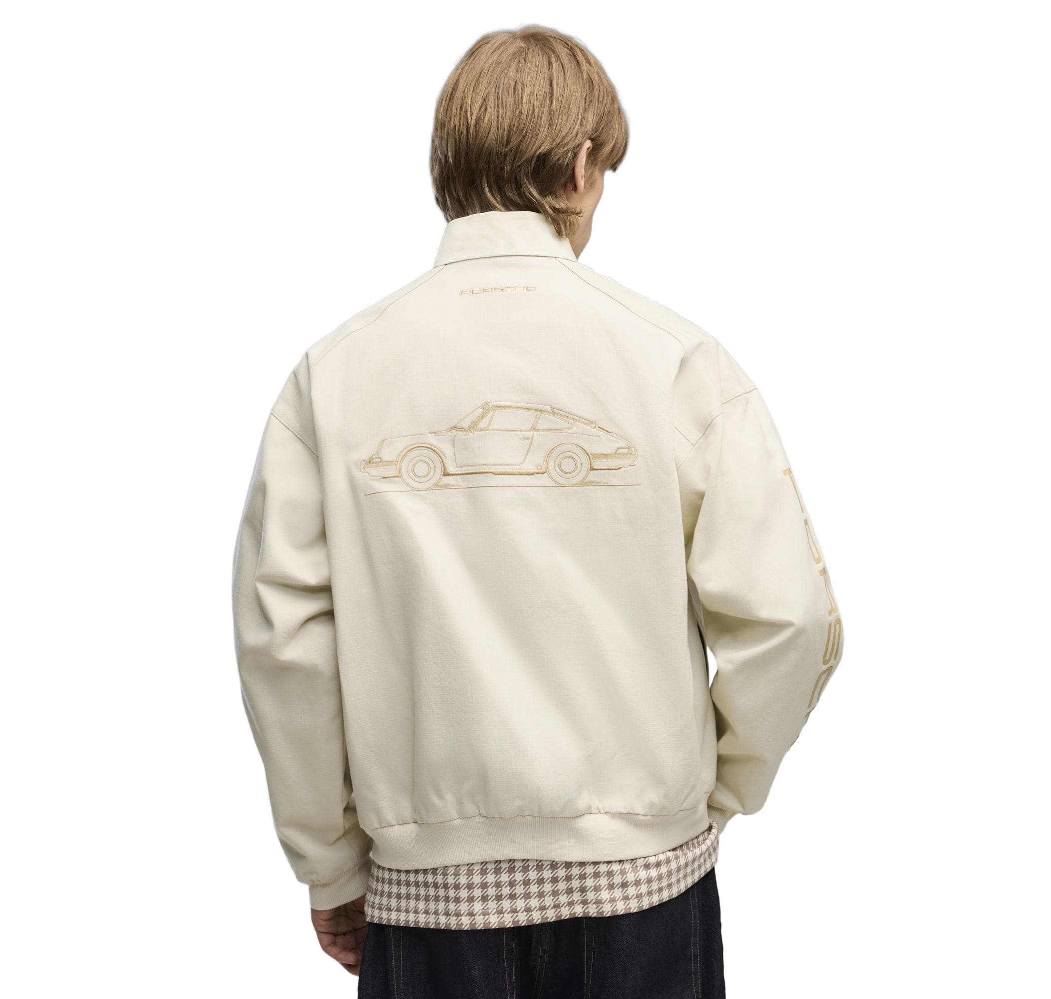 Puma Puma Pl Lifestyle Jacket Erkek Ceket Bej - 4