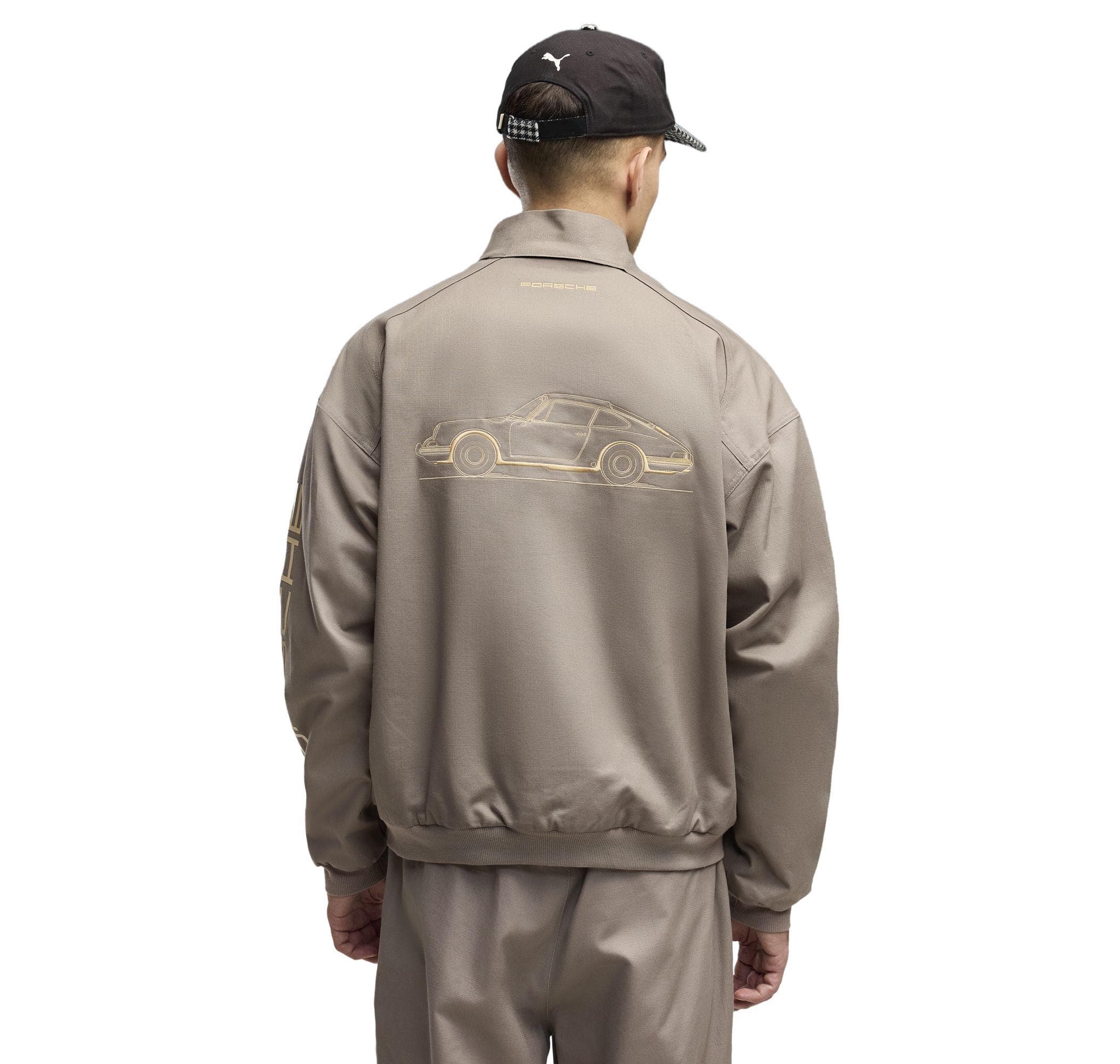 Puma Puma Pl Lifestyle Jacket Erkek Ceket Bej - 2