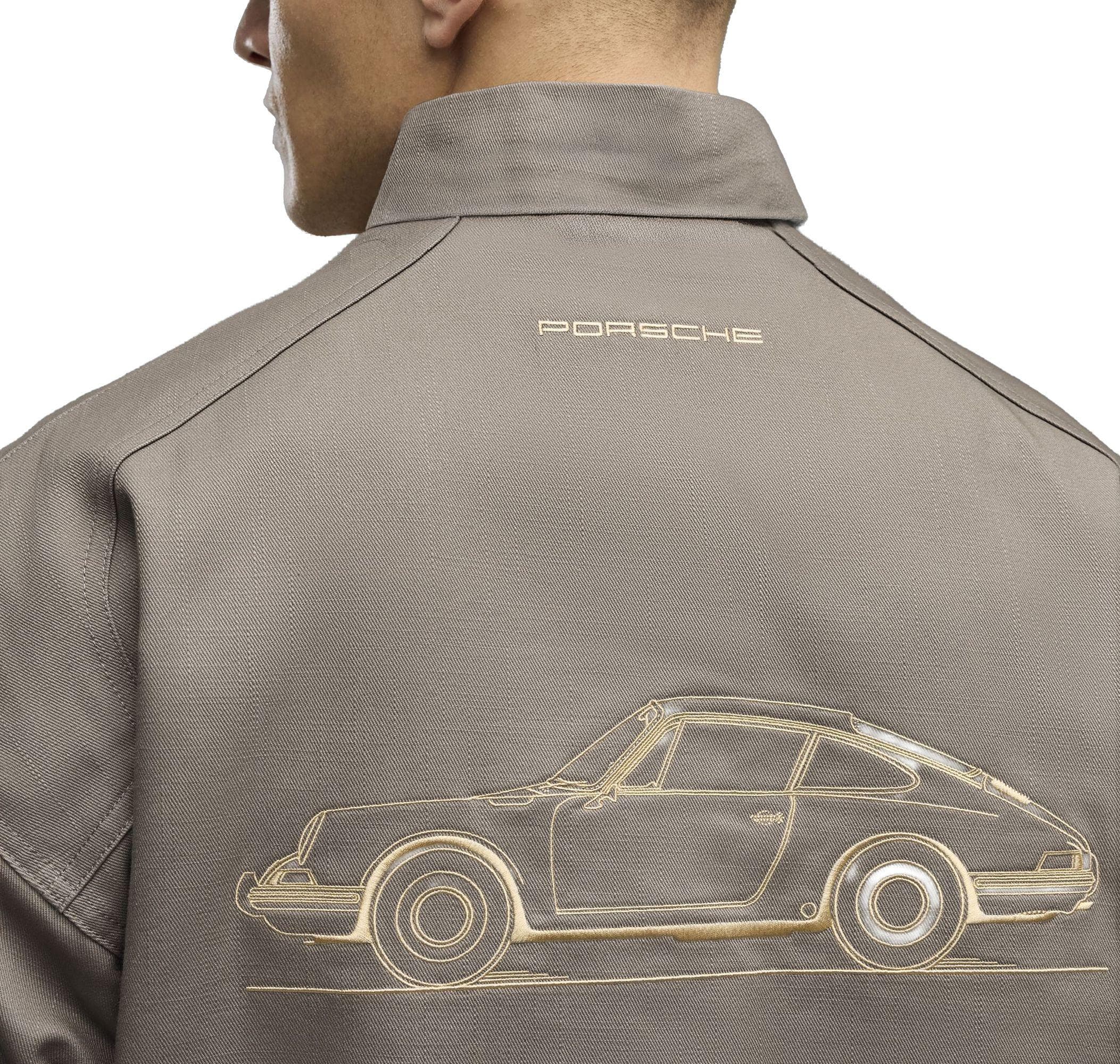 Puma Puma Pl Lifestyle Jacket Erkek Ceket Bej - 3