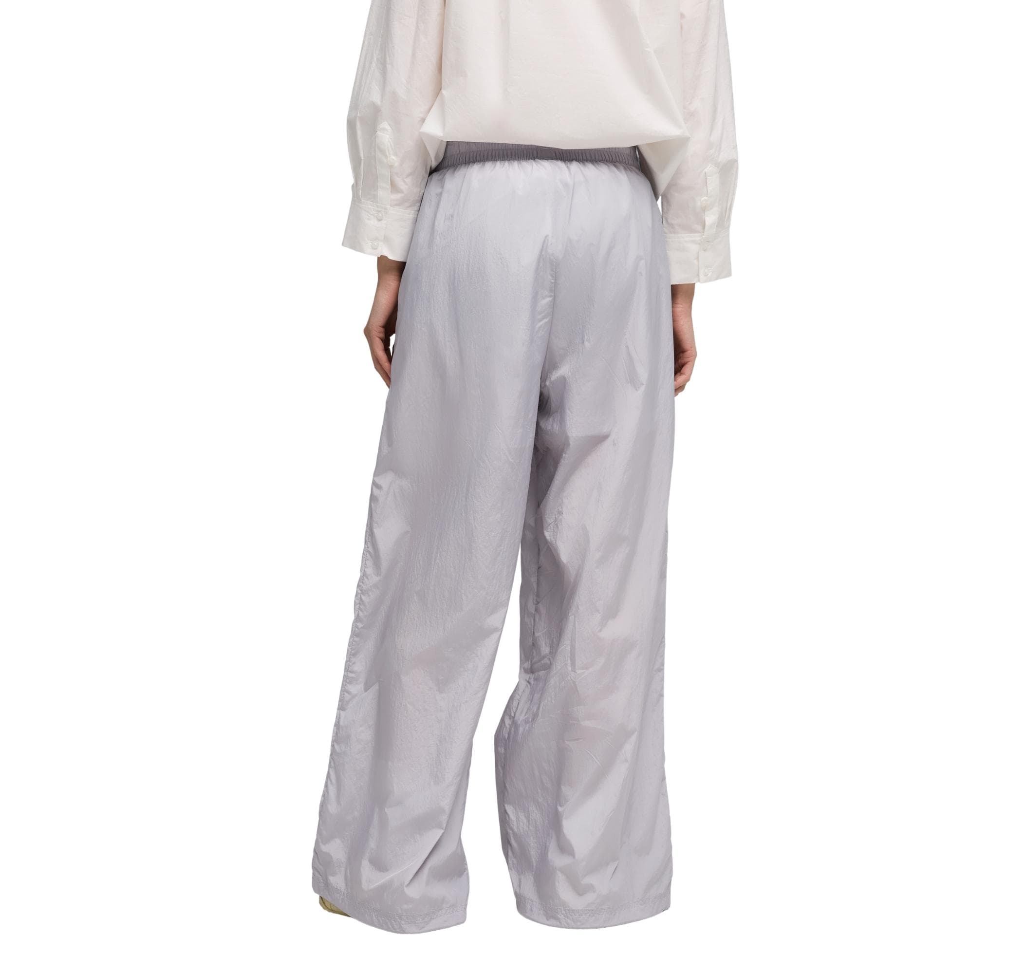 Puma Puma Sport Relaxed Woven Pan Kadın Eşofman Altı Gri - 2