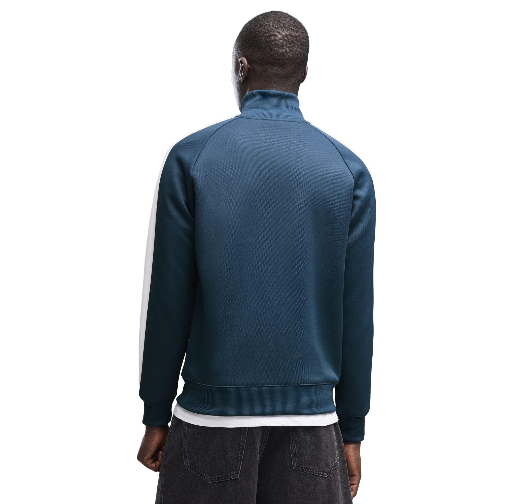 Puma Puma T7 Always On Track Jacket Erkek Ceket Mavi - 2