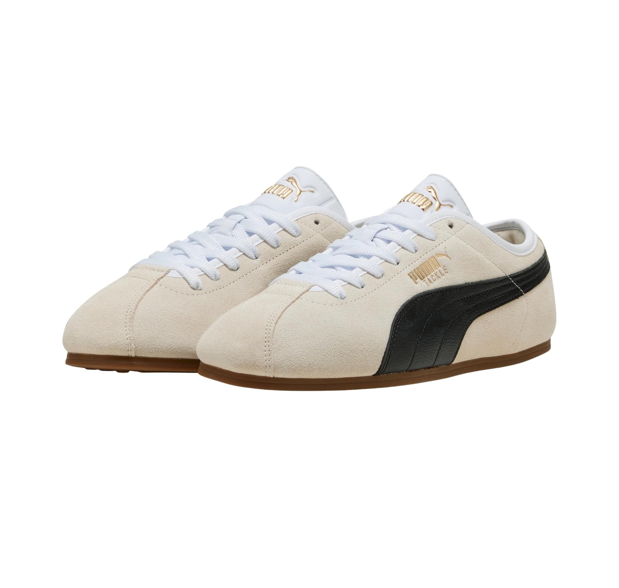 Puma Puma Tackle Spor Ayakkabı Krem - 2