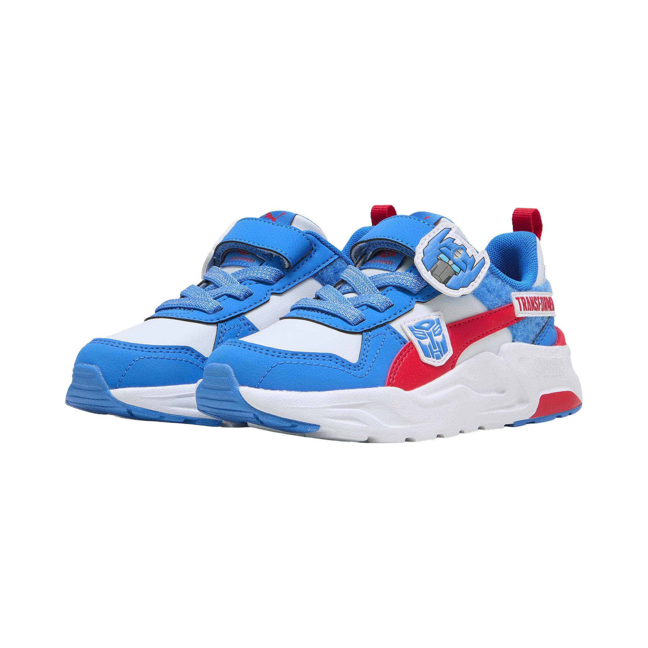 Puma Puma Trinity 2Lt Transformers Ac Ps Çocuk - 2