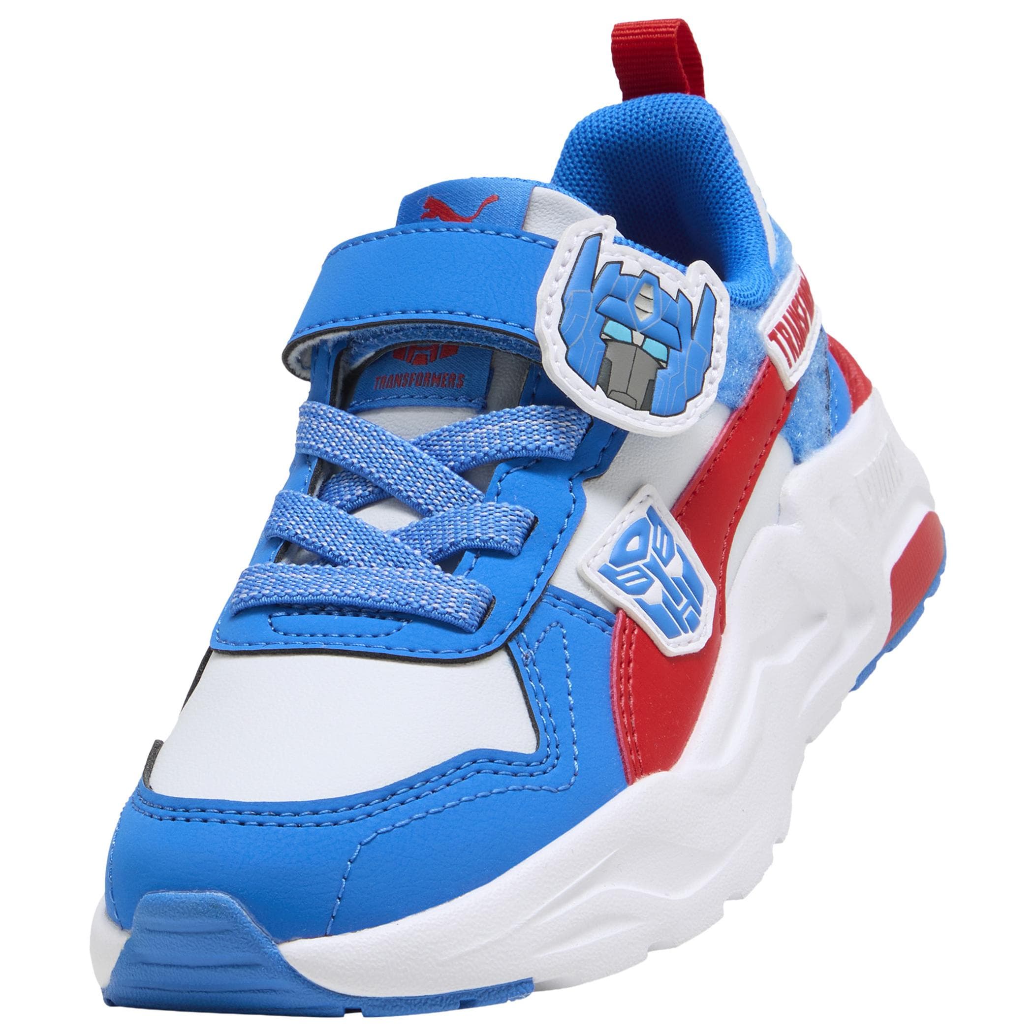 Puma Puma Trinity 2Lt Transformers Ac Ps Çocuk - 3