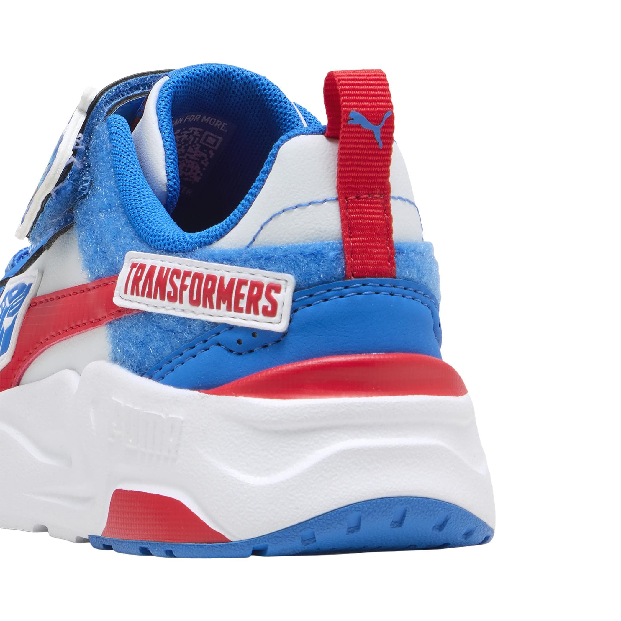 Puma Puma Trinity 2Lt Transformers Ac Ps Çocuk - 5