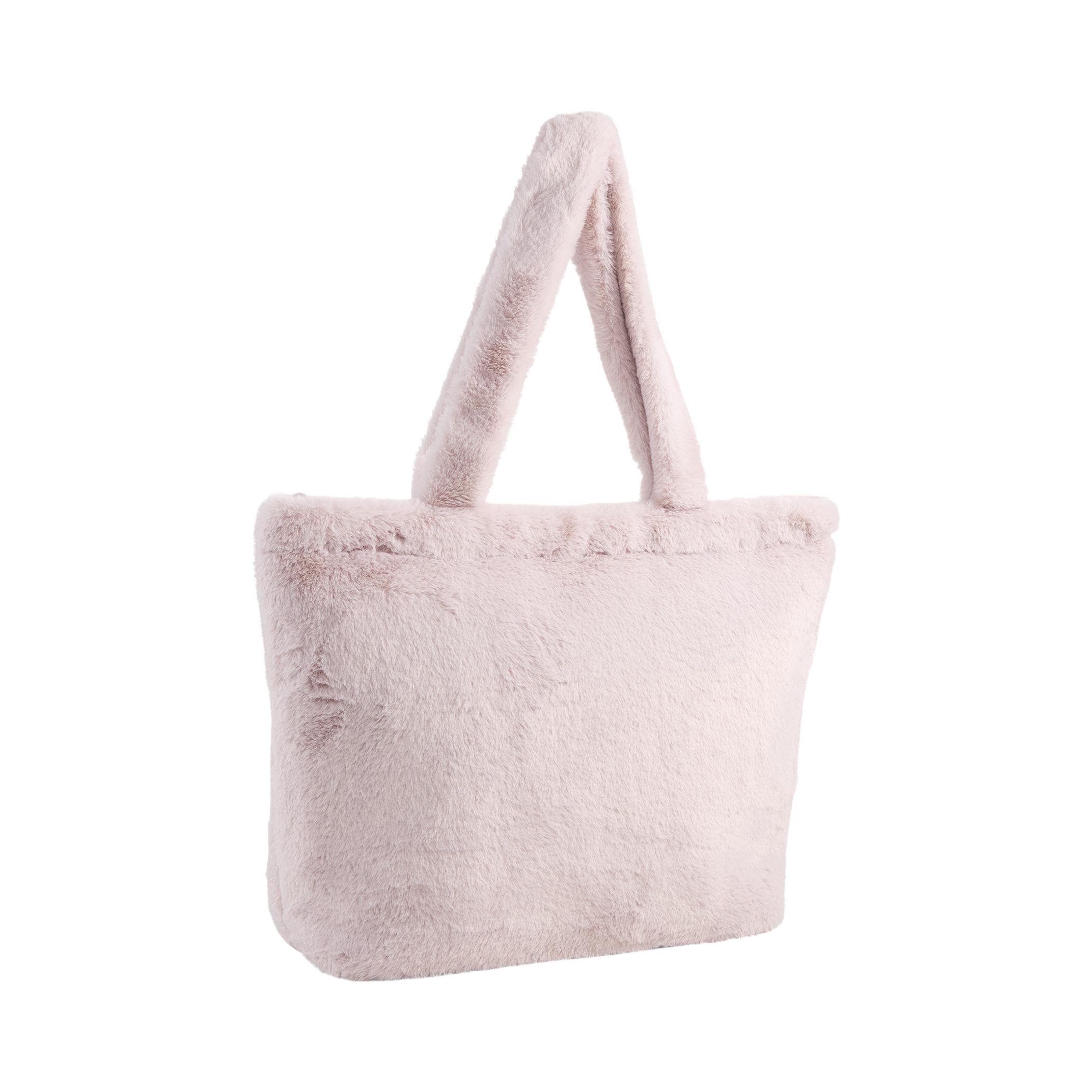 Puma Puma Up Faux Fur Shopper - 2