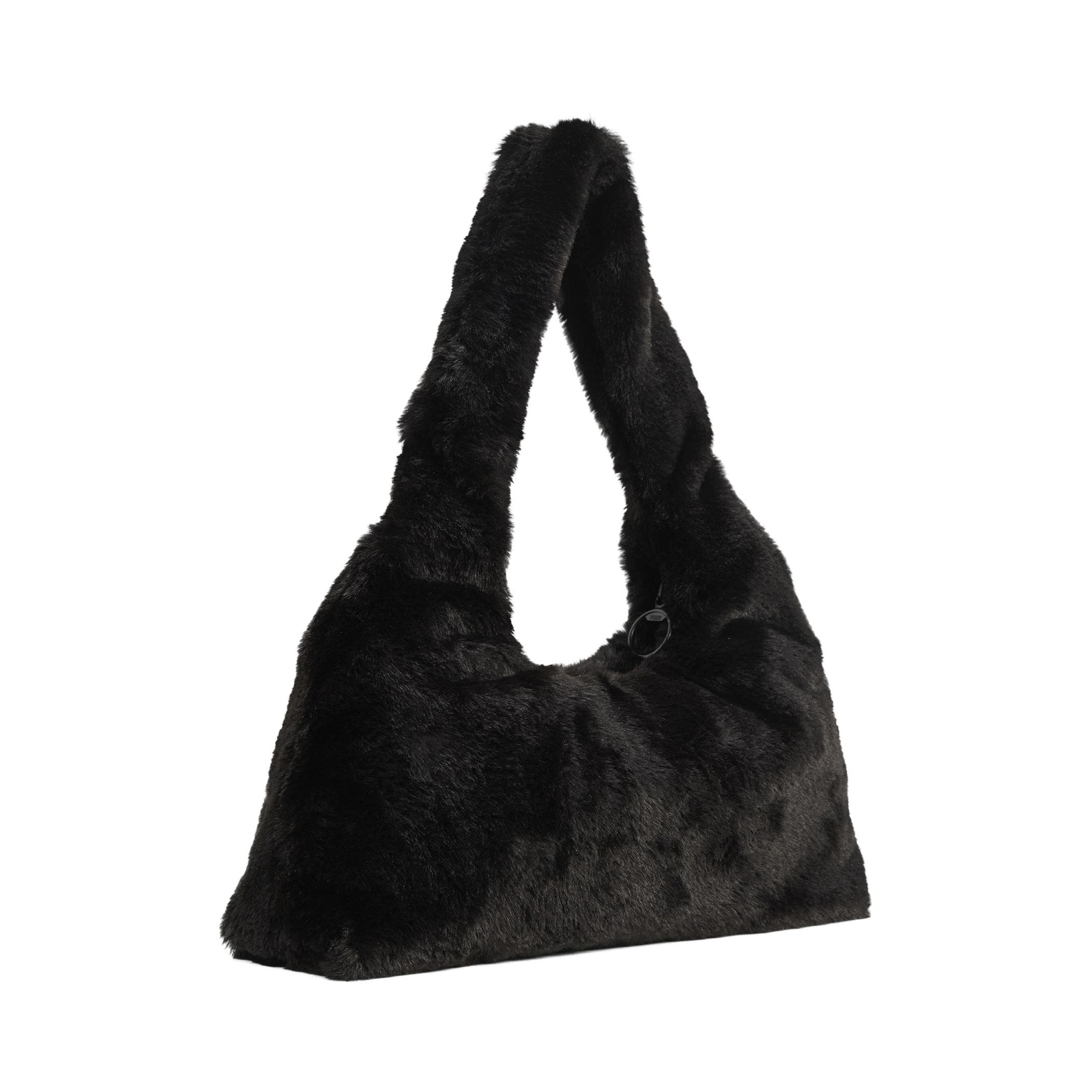 Puma Puma Up Faux Fur Small Prism Bag - 2
