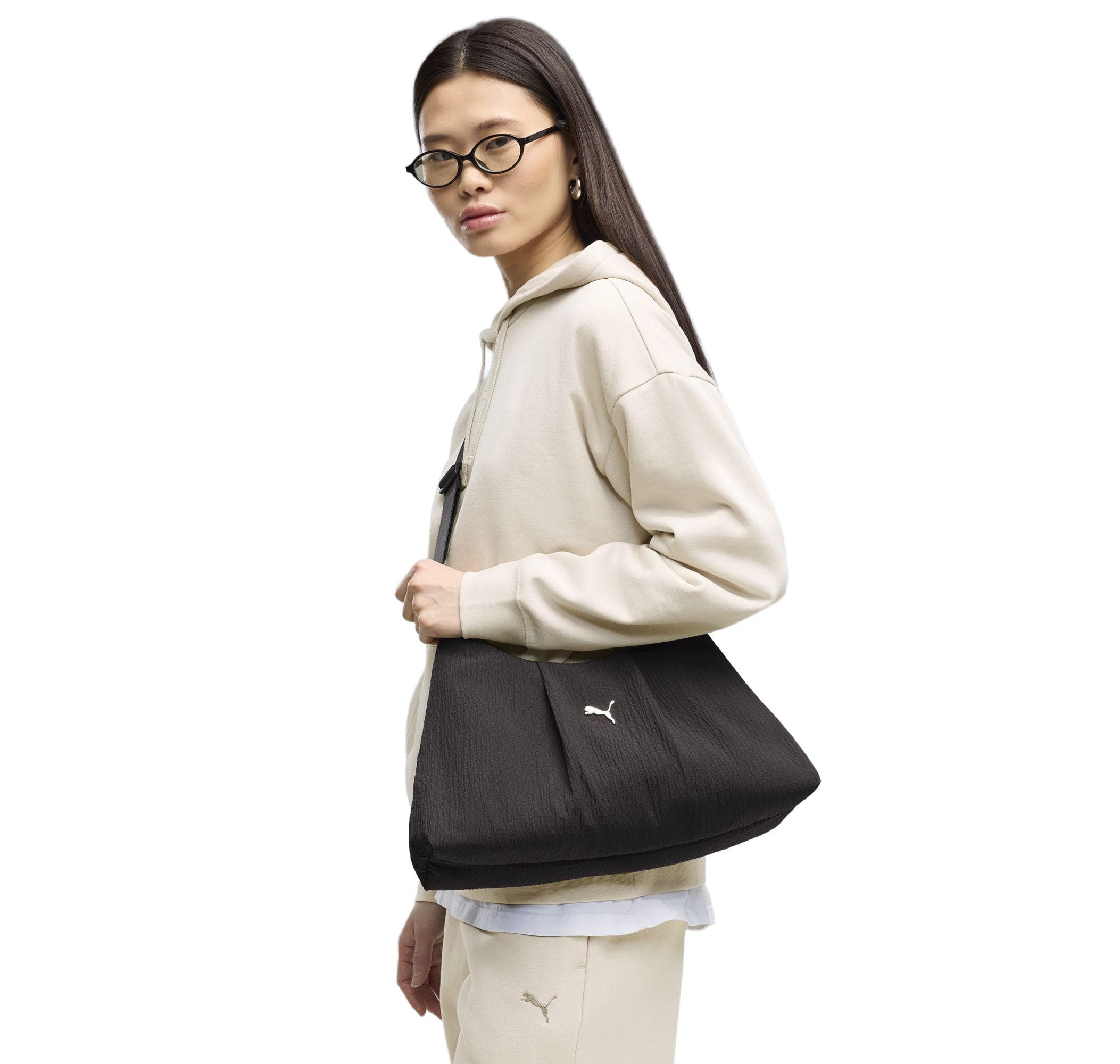 Puma Puma Up Medium Prism Bag Çanta Siyah - 4