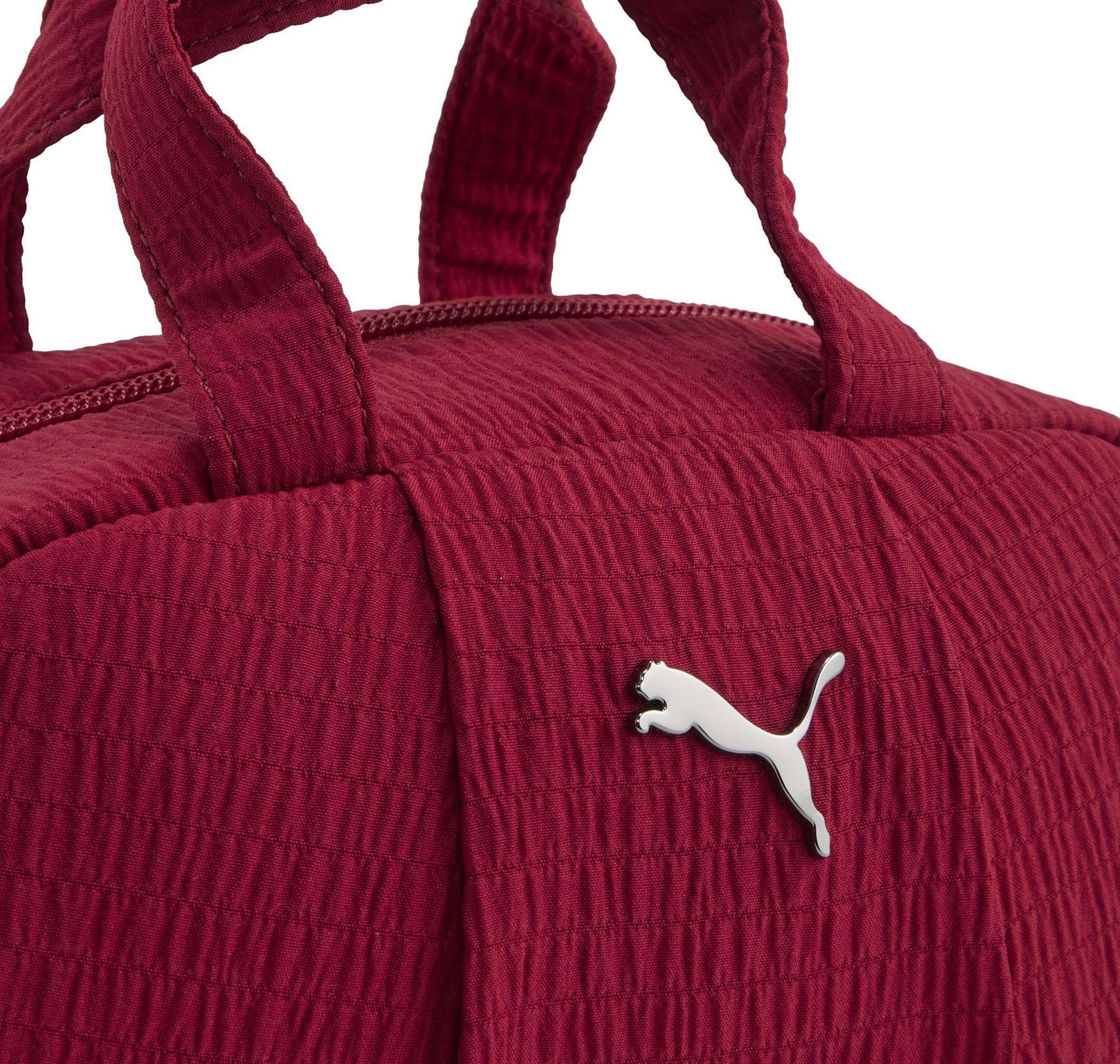 Puma Puma Up Mini Grip Bag Kadın Çanta Kırmızı - 3