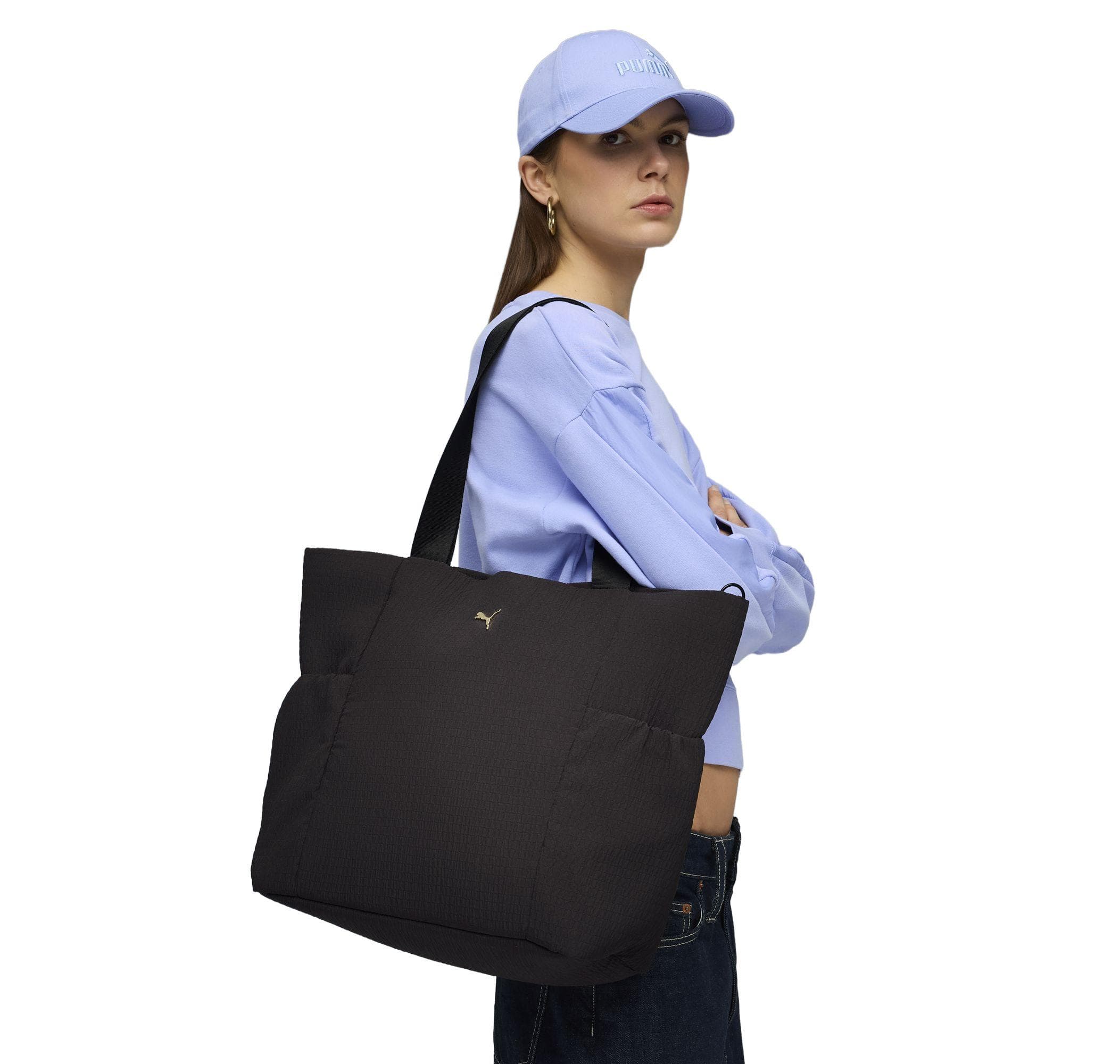 Puma Puma Up Shopper Çanta Siyah - 3