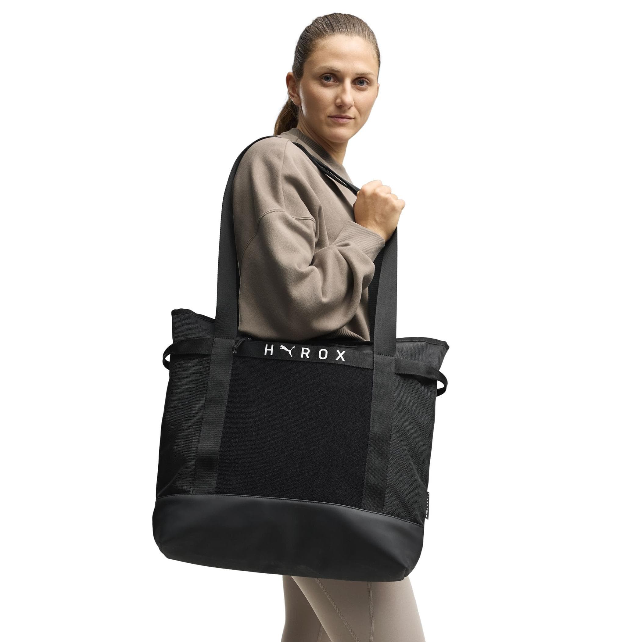 Puma Puma X Hyrox 2In1 Shopper Çanta Siyah - 4