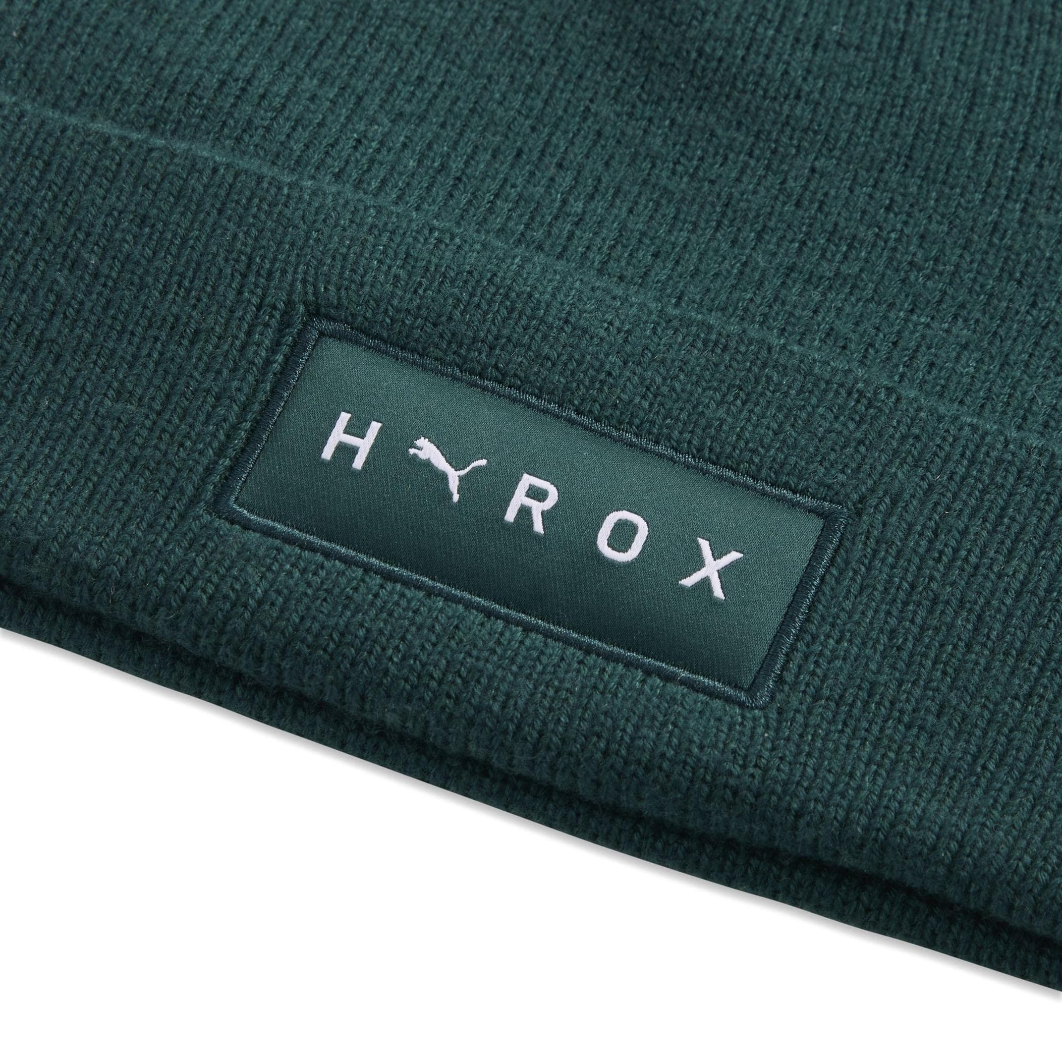 Puma Puma X Hyrox Lıght Mid Crown Beanie Yeşil - 3