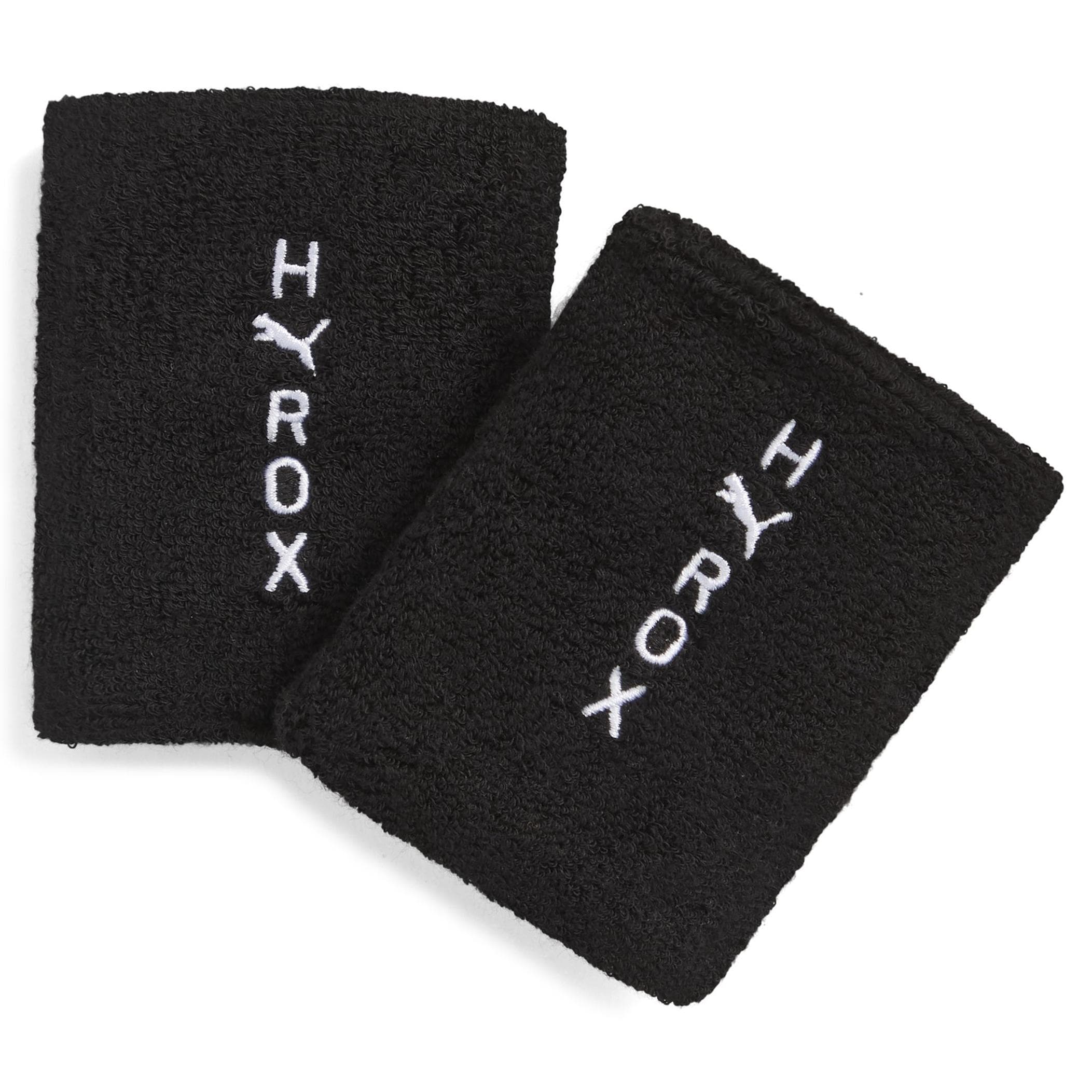 Puma Puma X Hyrox Long Wristband Saç Bandı - Bileklik Siyah