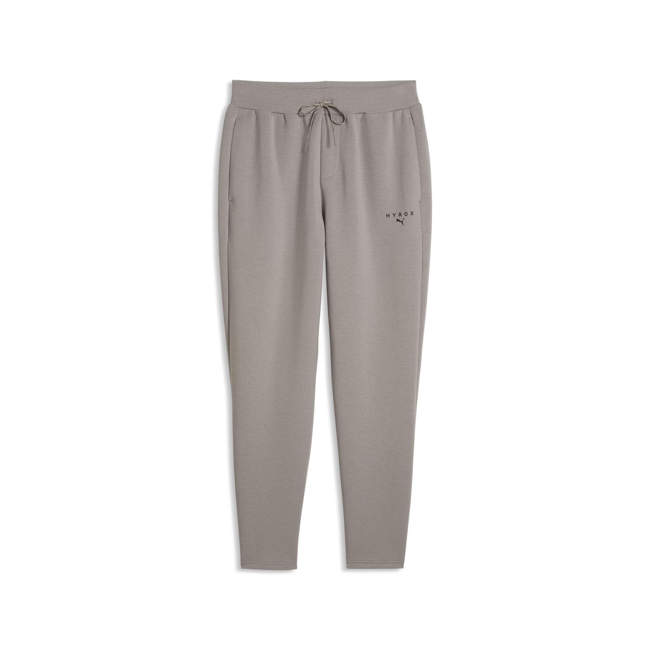 Puma Puma X Hyrox M Cloudspun Elevated Pant Erkek Eşofman Altı Bej - 4