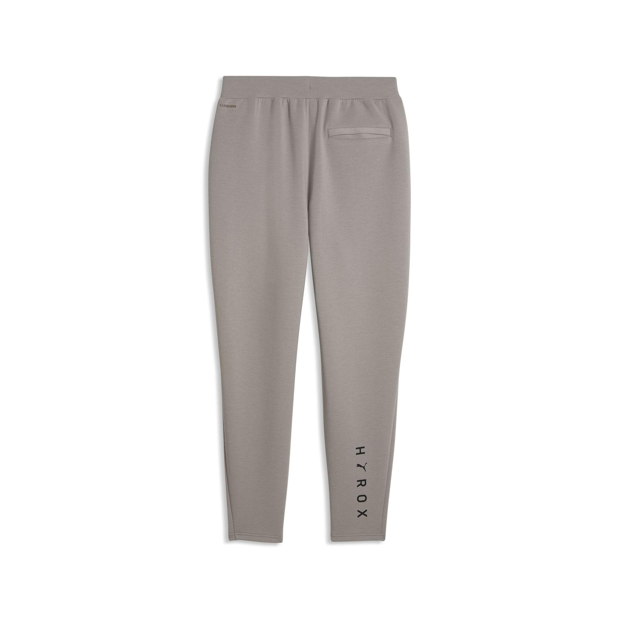 Puma Puma X Hyrox M Cloudspun Elevated Pant Erkek Eşofman Altı Bej - 5