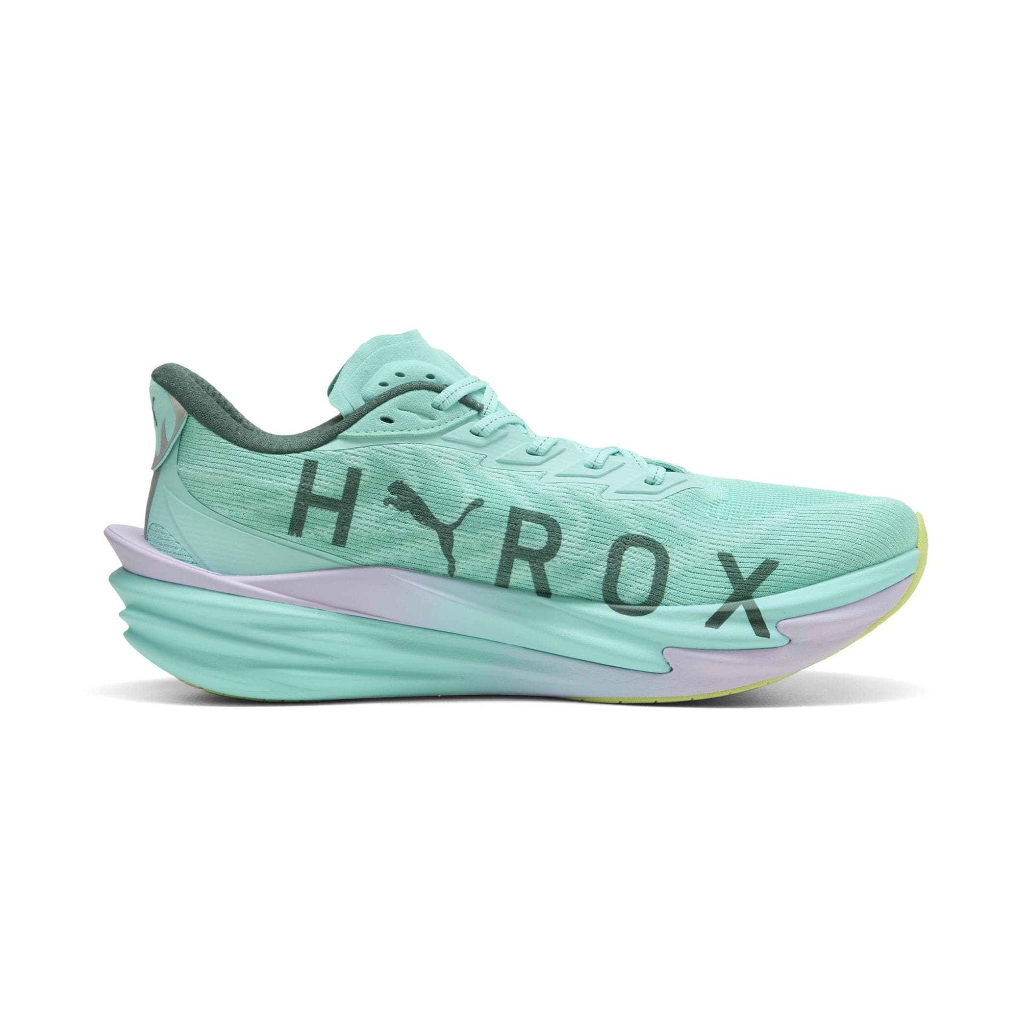 Puma Puma X Hyrox M Deviate Nıtro 4 Erkek Spor Ayakkabı Yeşil - 6