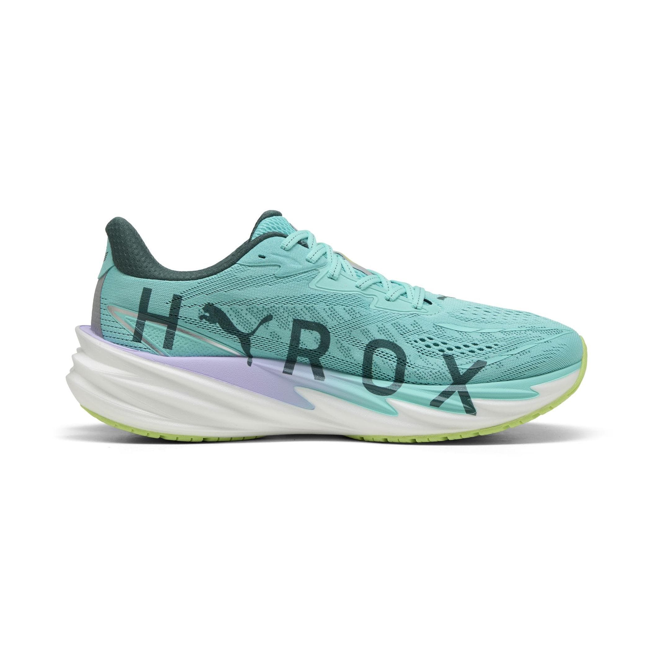 Puma Puma X Hyrox M Velocity Nıtro 5 Erkek Spor Ayakkabı Yeşil - 6