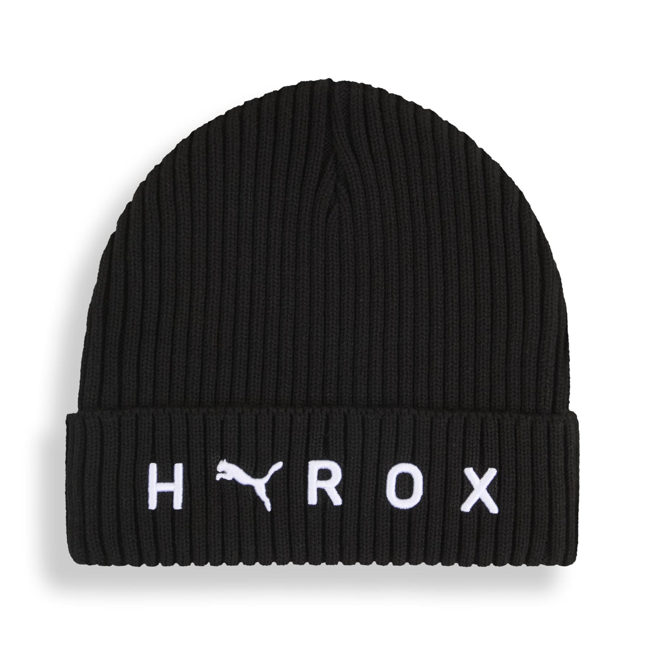 Puma Puma X Hyrox Mid Crown Beanie Siyah