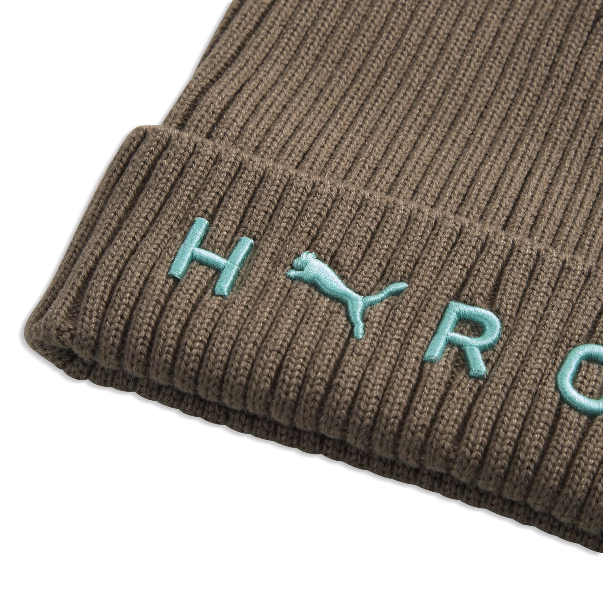 Puma Puma X Hyrox Mid Crown Beanie Bej - 3