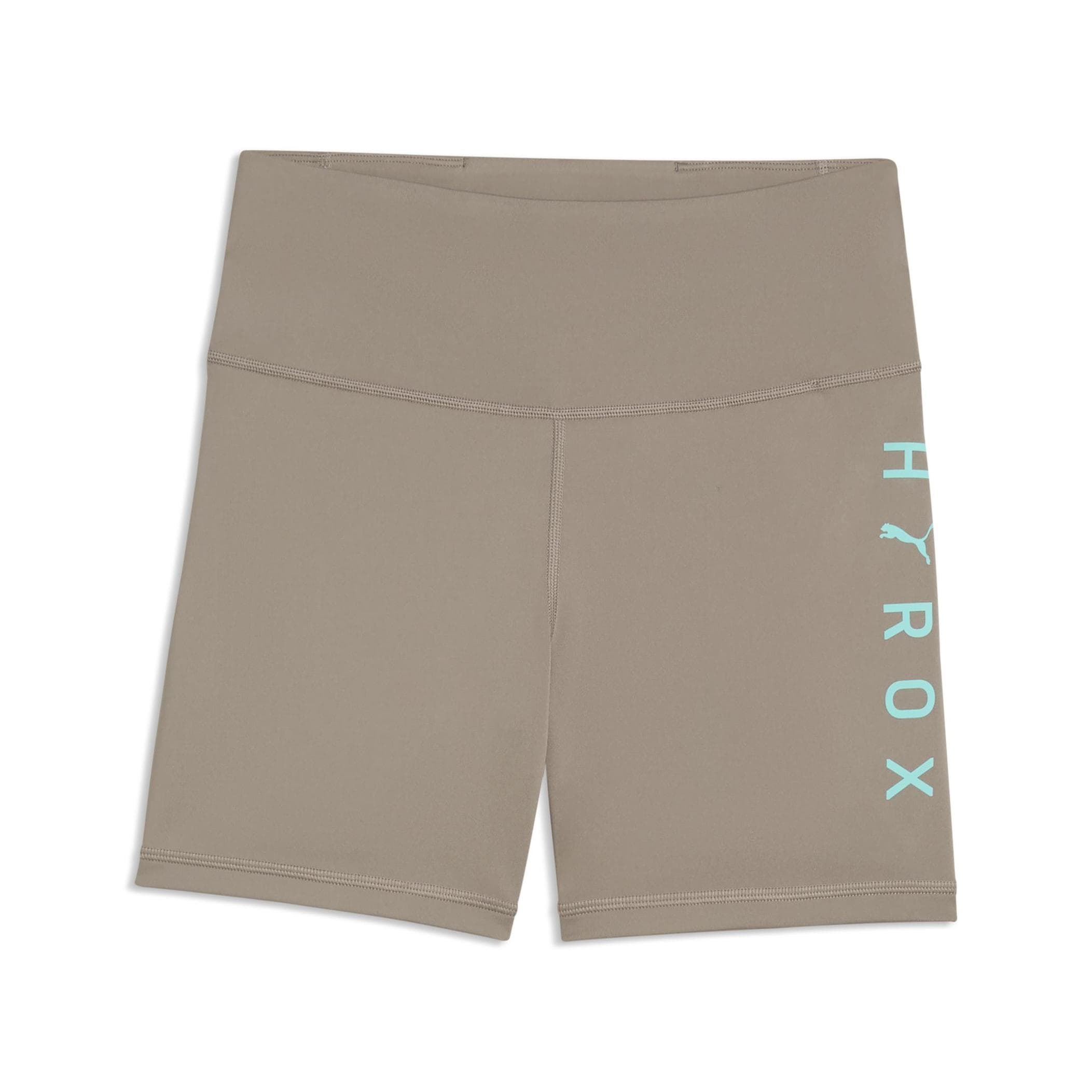 Puma Puma X Hyrox W Ess Short Tıght Kadın Tayt Bej - 4