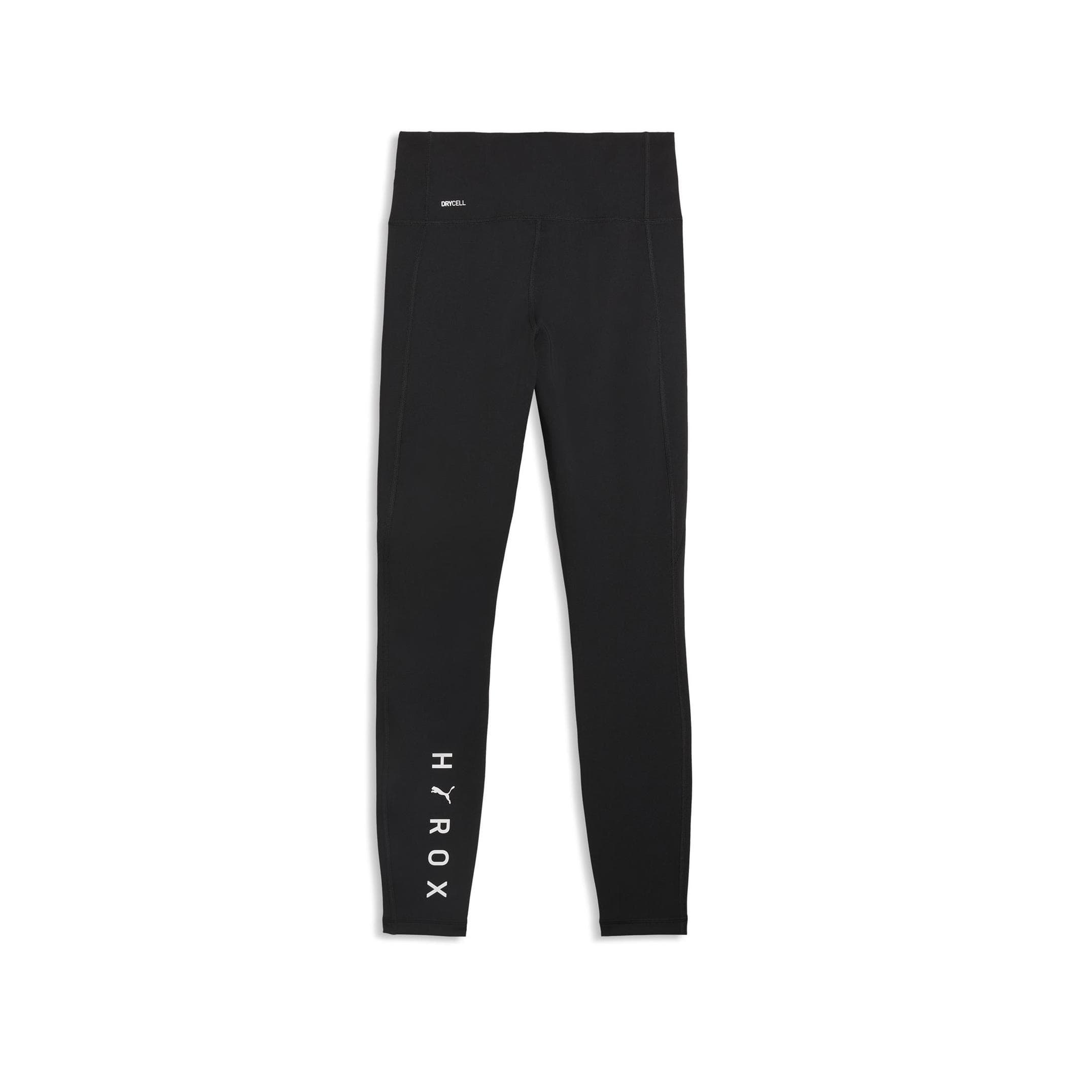 Puma Puma X Hyrox W Tad Essentıal Fl Tıght Kadın Tayt Siyah - 5