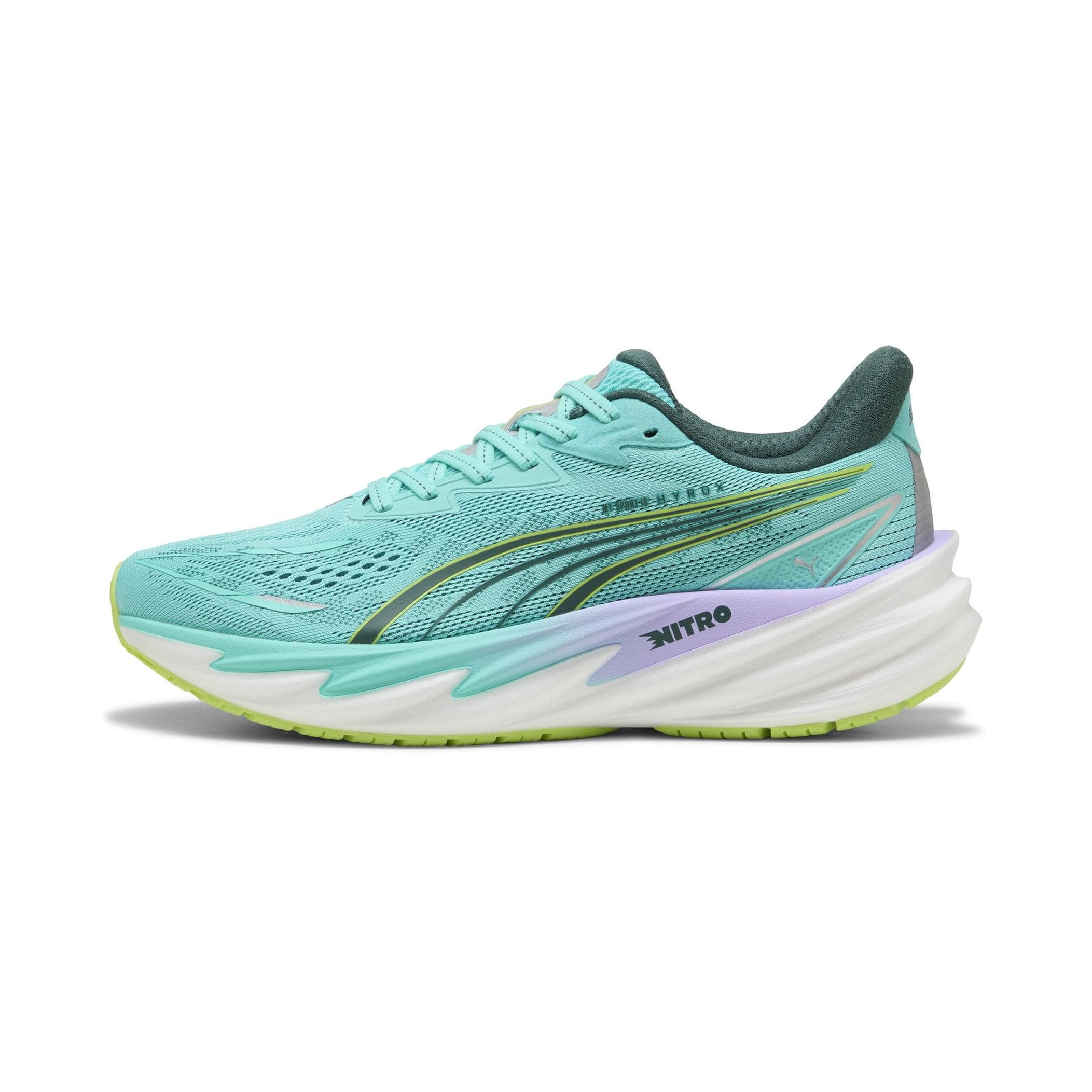 Puma Puma X Hyrox W Velocity Nıtro 5 Kadın Spor Ayakkabı Yeşil