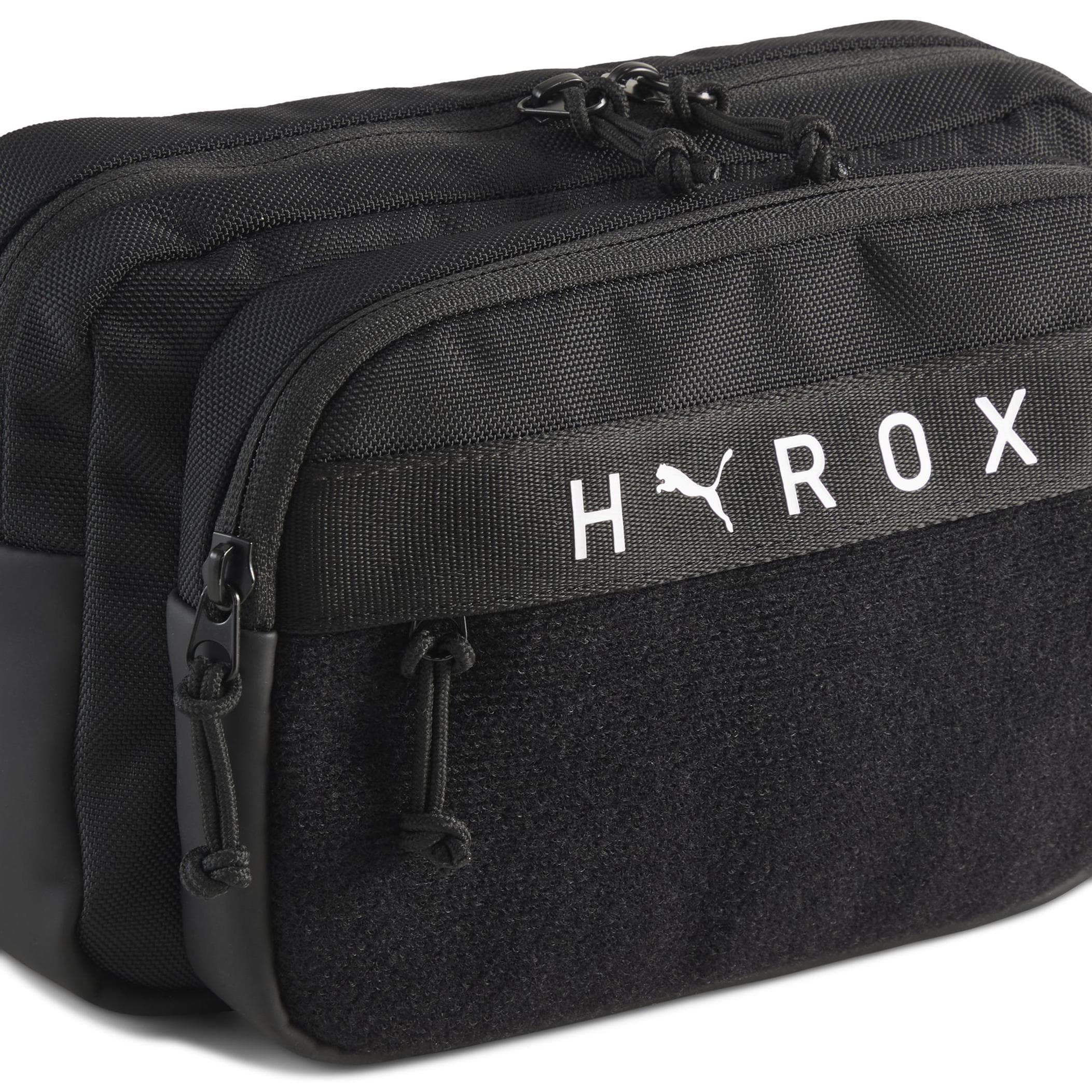 Puma Puma X Hyrox Waistbag Bel Çantası Siyah - 3